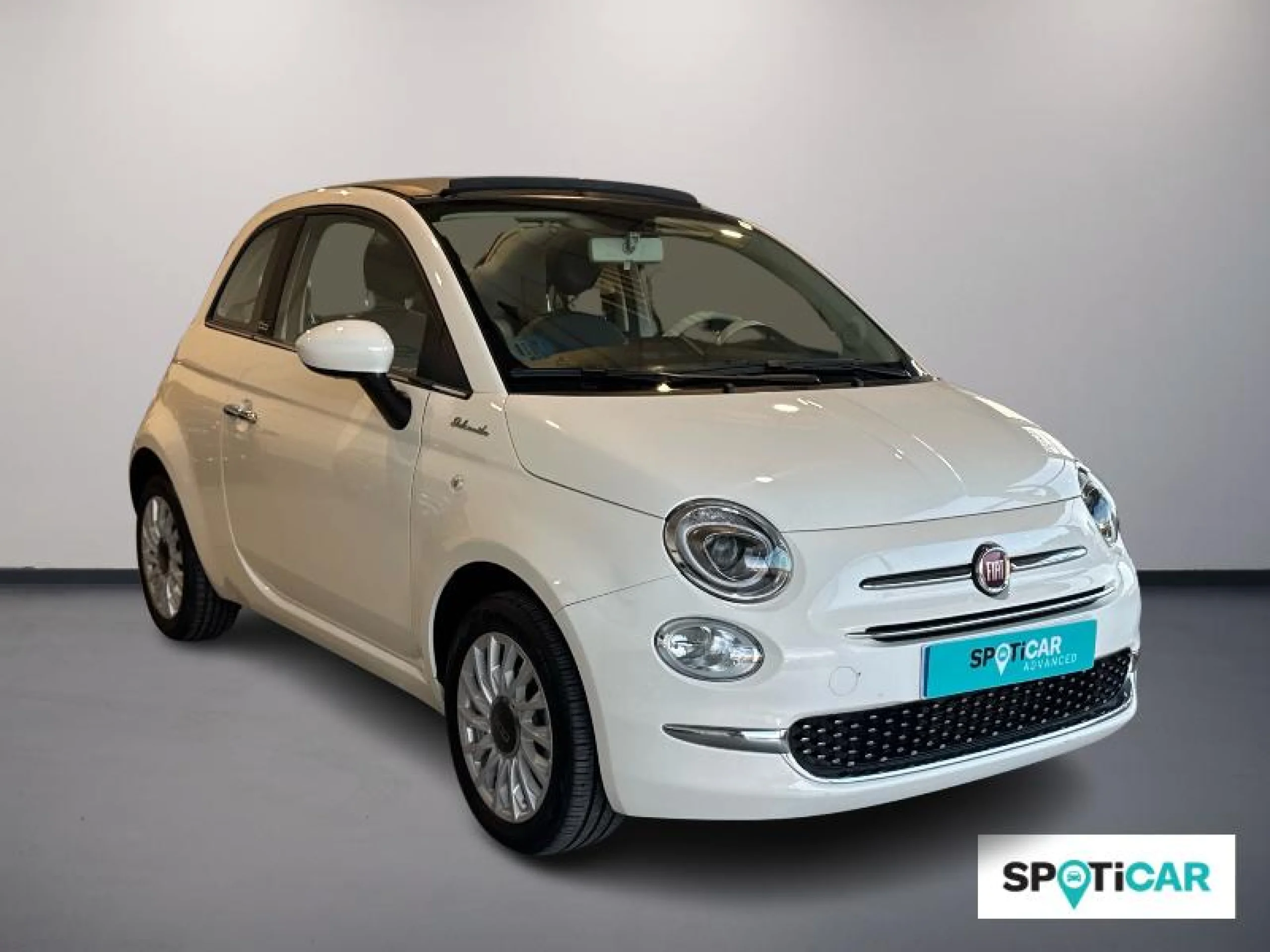 FIAT 500C DOLCEVITA 1.0 HYBRID 51KW (70 CV) - Foto 1