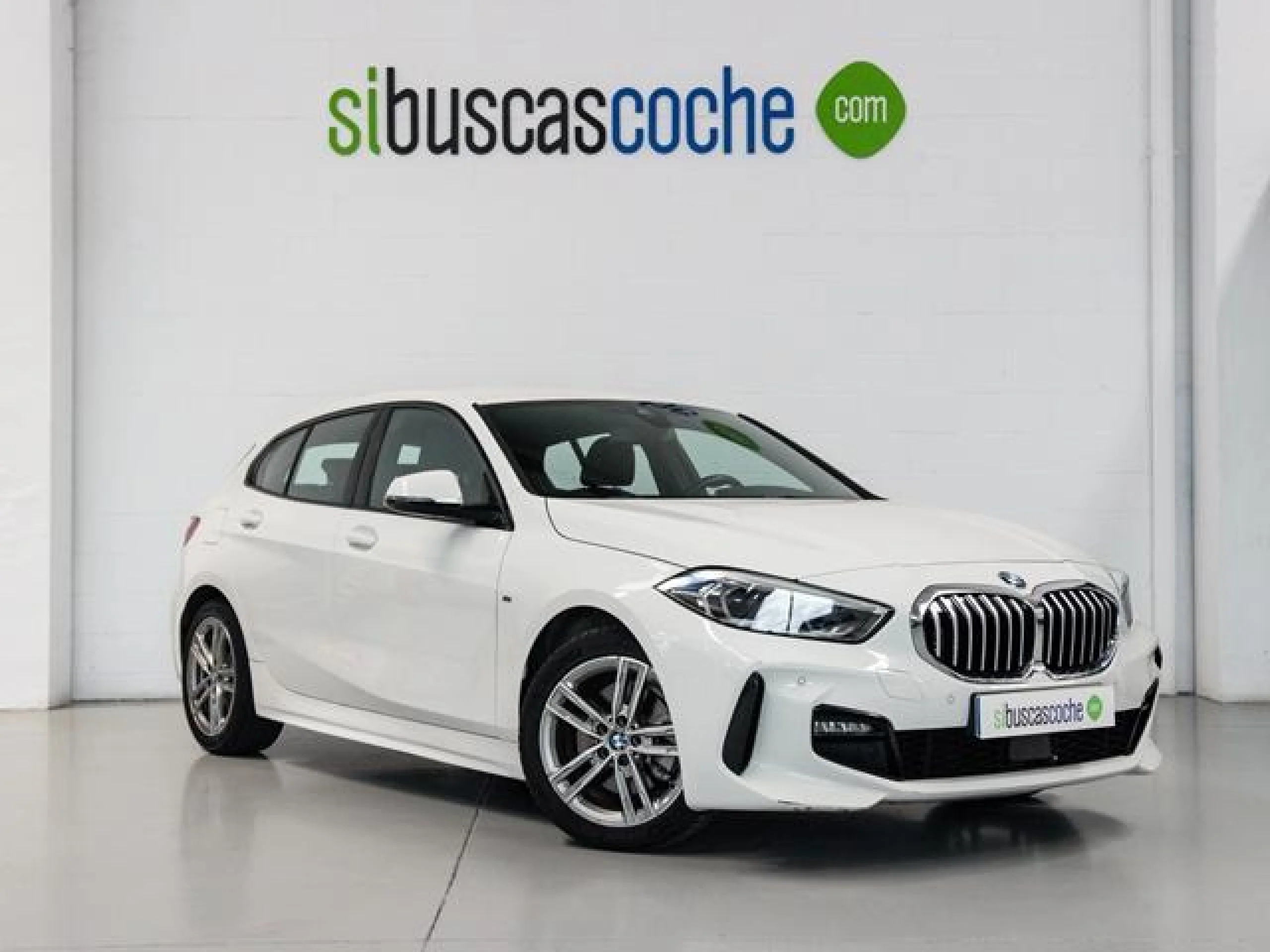 BMW SERIE 1 118I AUTO. - Foto 1