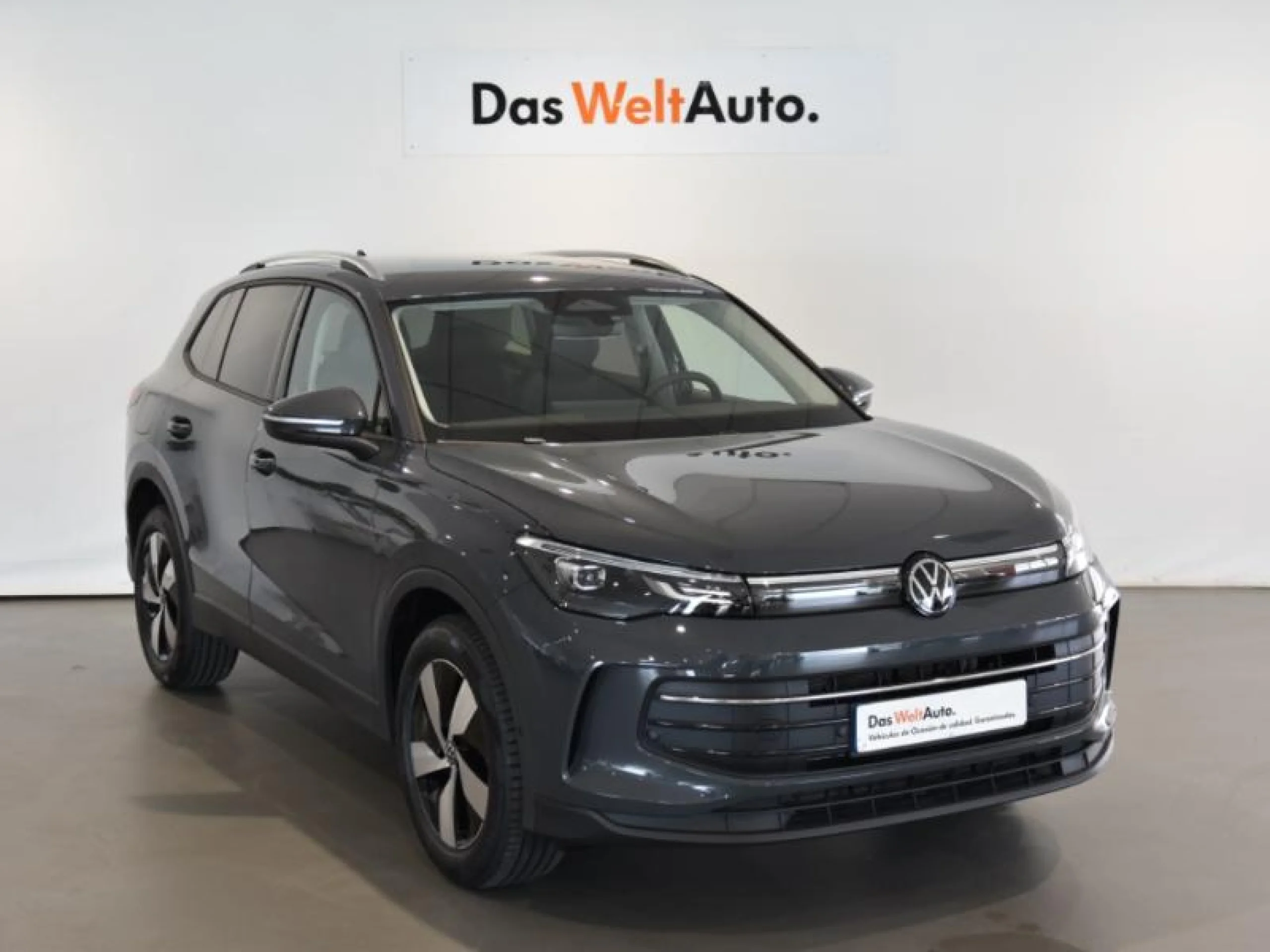 VOLKSWAGEN TIGUAN LIFE 1.5 TSI 110KW (150CV) DSG - Foto 1