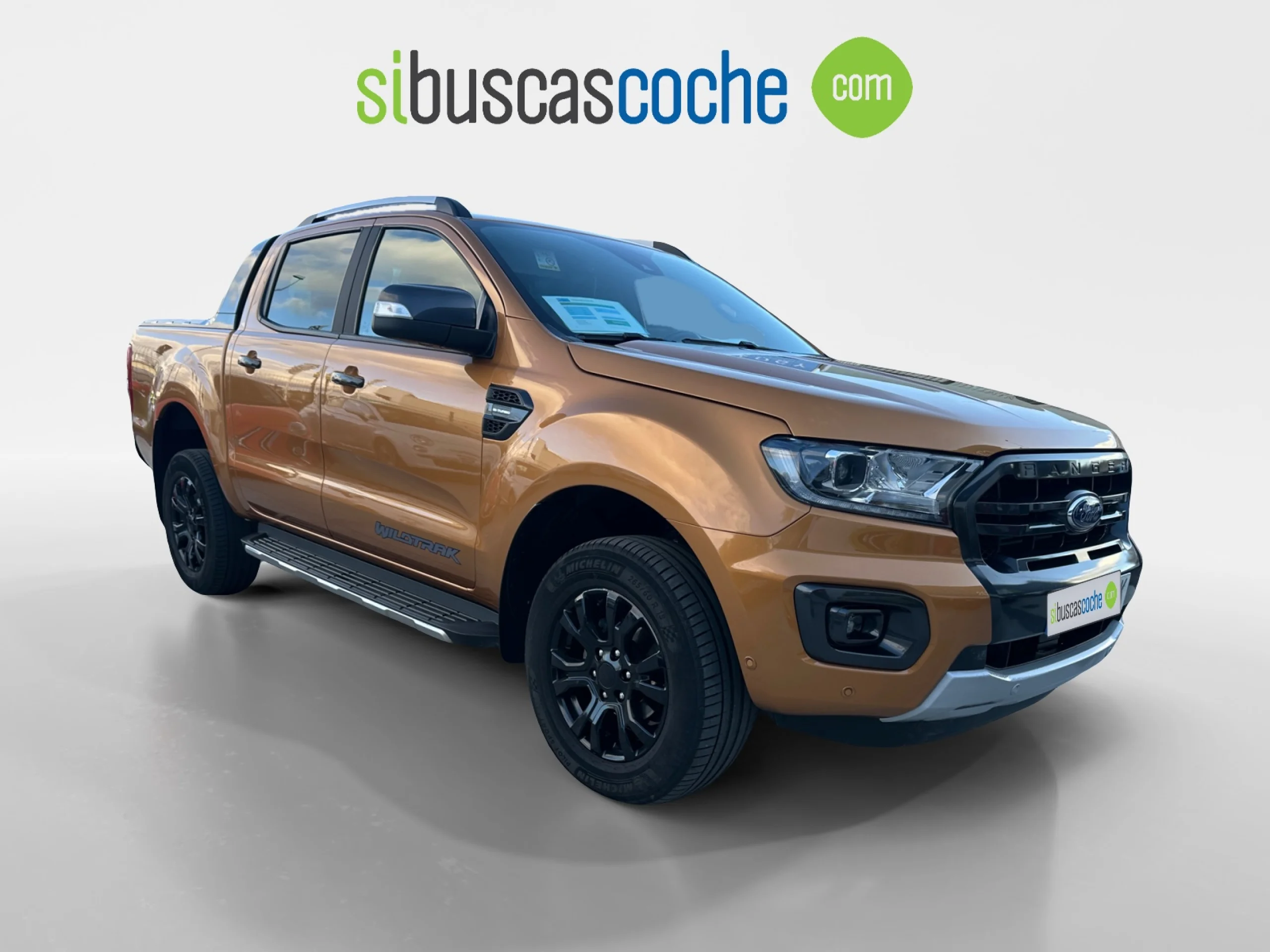 FORD RANGER 2.0 TDCI DOPPELKABINE 4X4 WILDTRAK - Foto 1