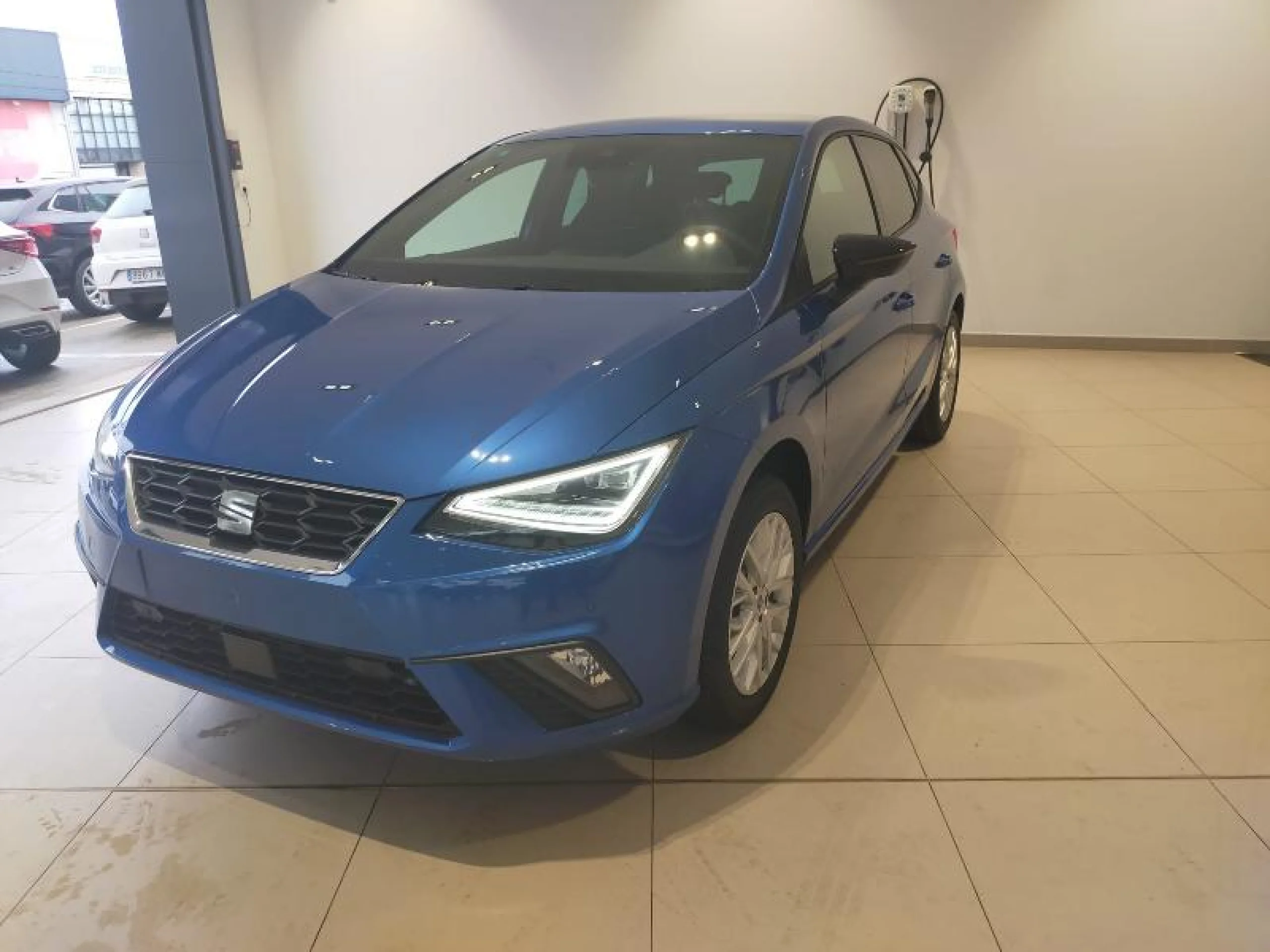 SEAT IBIZA IBIZA 1.0 TSI 85 KW (115 CV) START/STOP FR 40* ANIVERSARIO - Foto 1