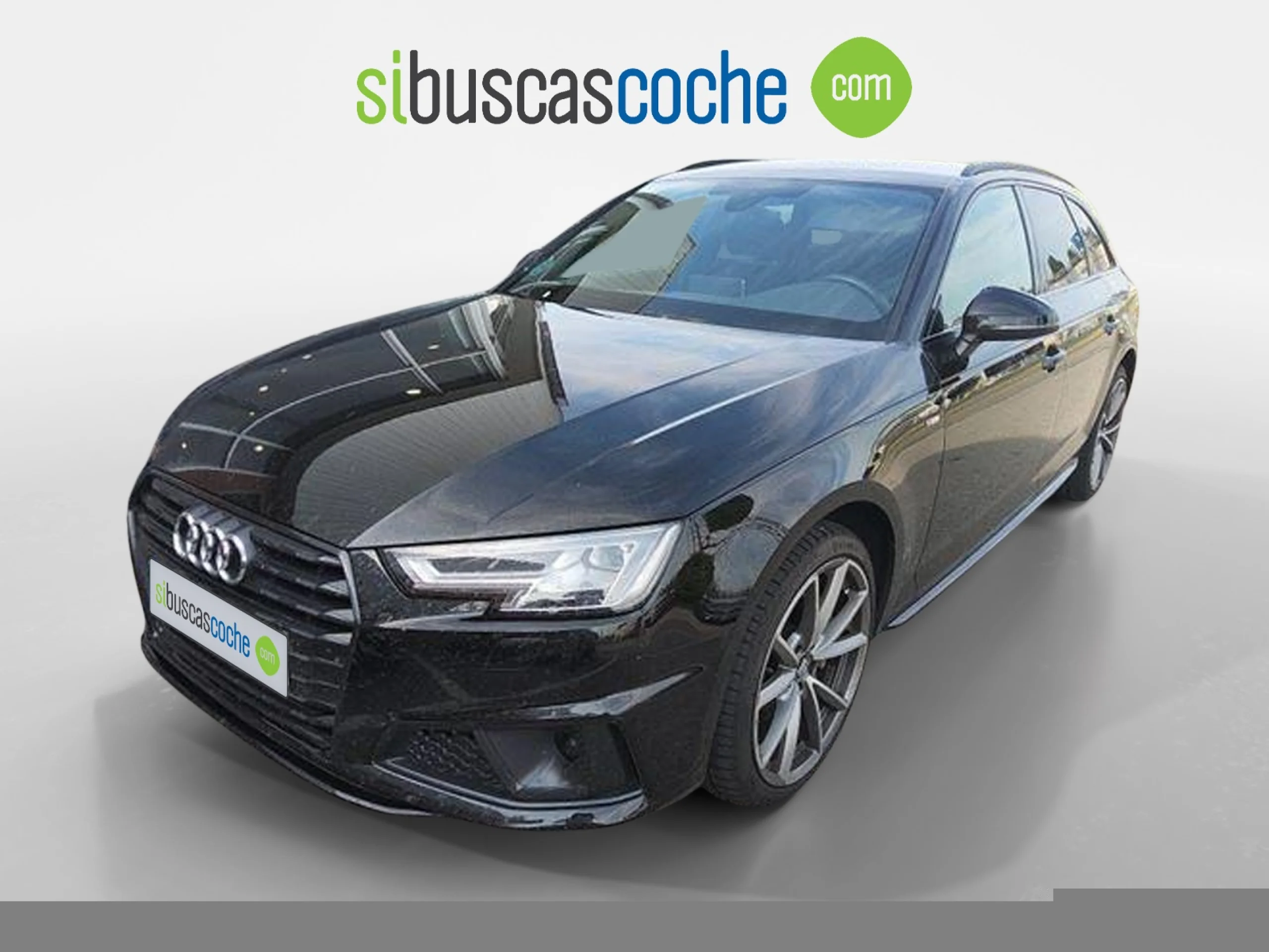 AUDI A4 AVANT S LINE 40 TDI 140KW S TRONIC - Foto 1