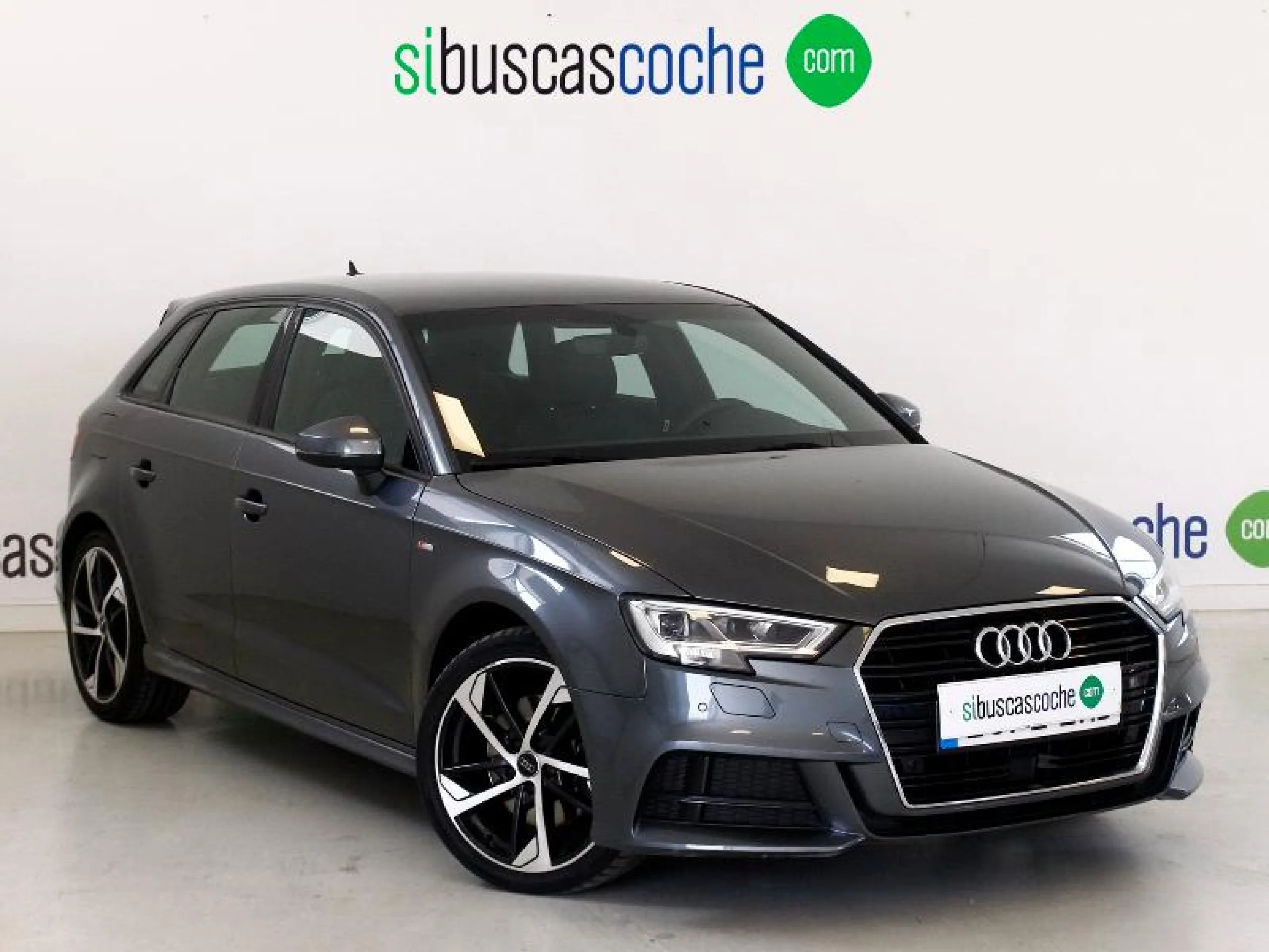 AUDI A3 SPORTBACKALL IN EDIT 35 TDI 110KW S TRON - Foto 1