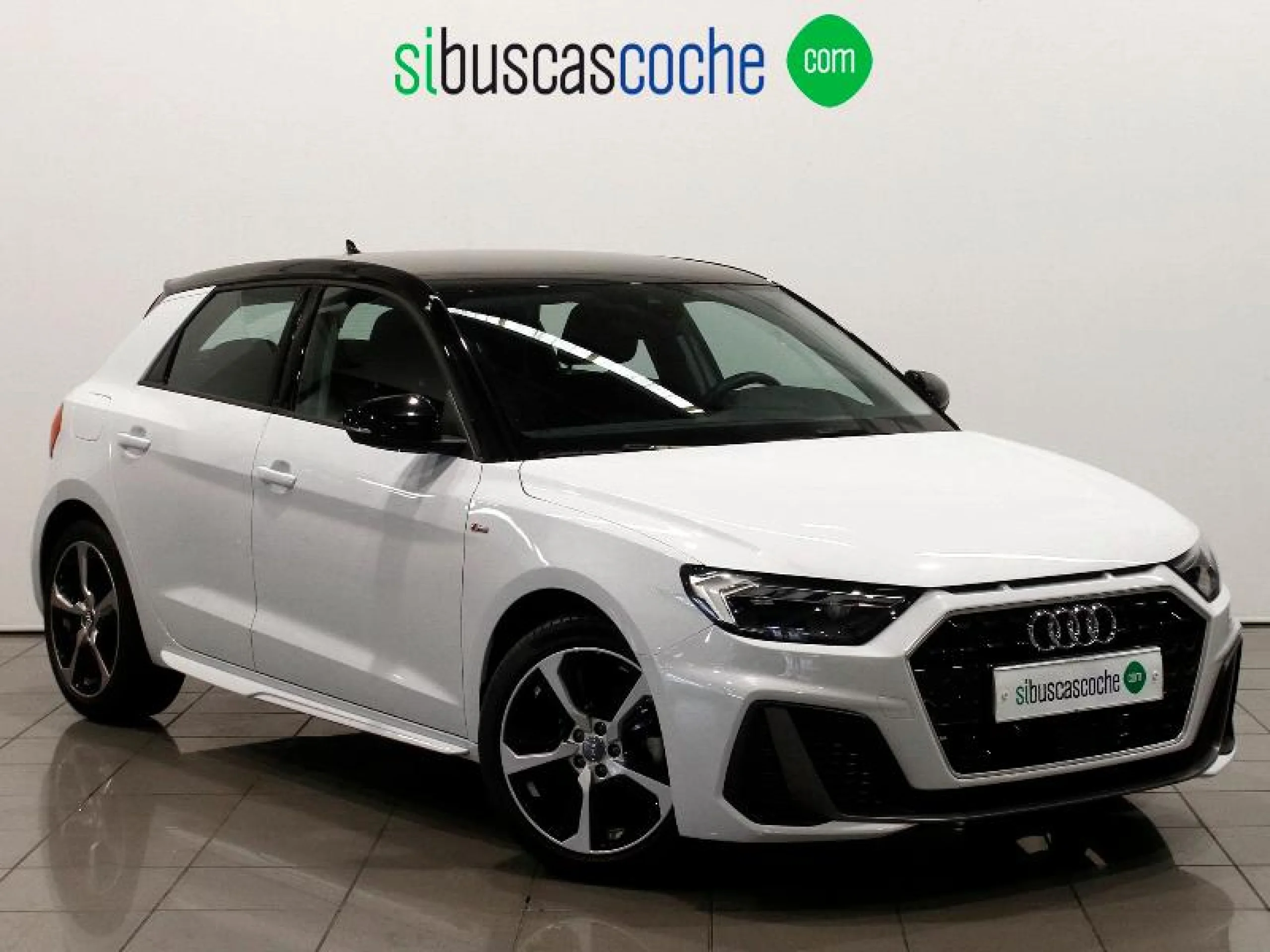 AUDI A1 SPORTBACK S LINE 30 TFSI 85KW (116CV) - Foto 1