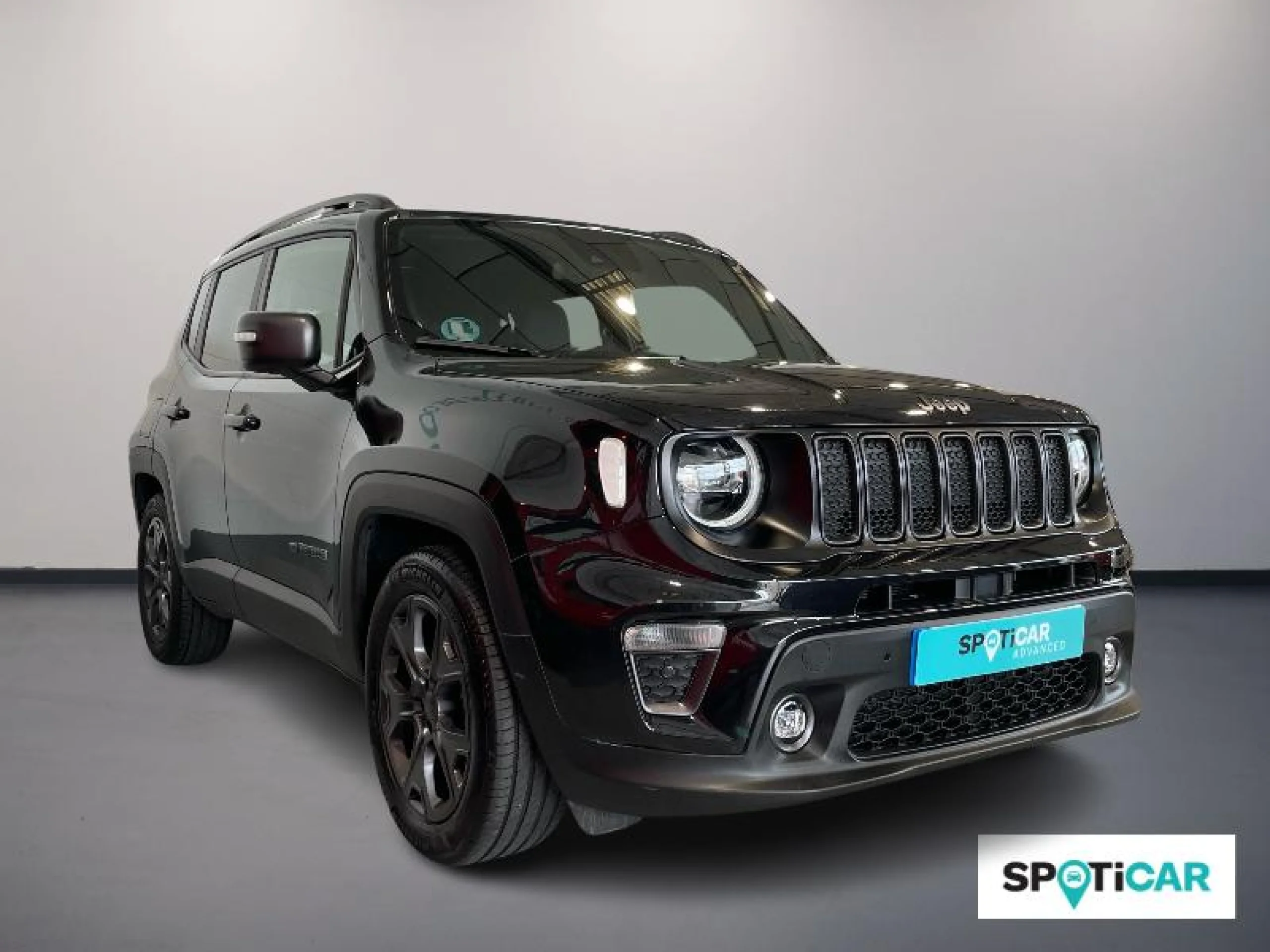 JEEP RENEGADE 80 ANIVERSARIO 1.0G 88KW (120CV) 4X2 - Foto 1