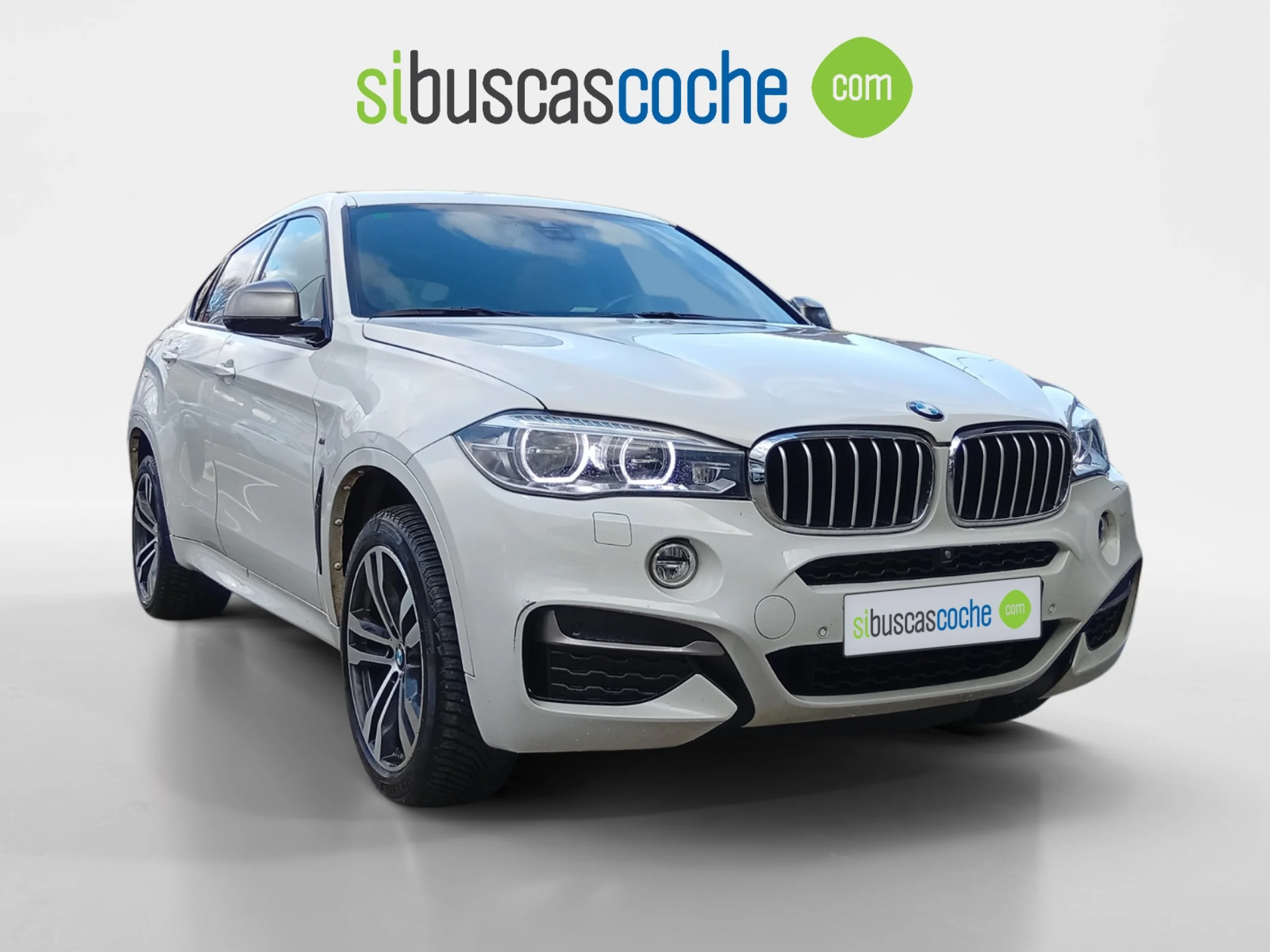 BMW X6 M50D - Foto 1