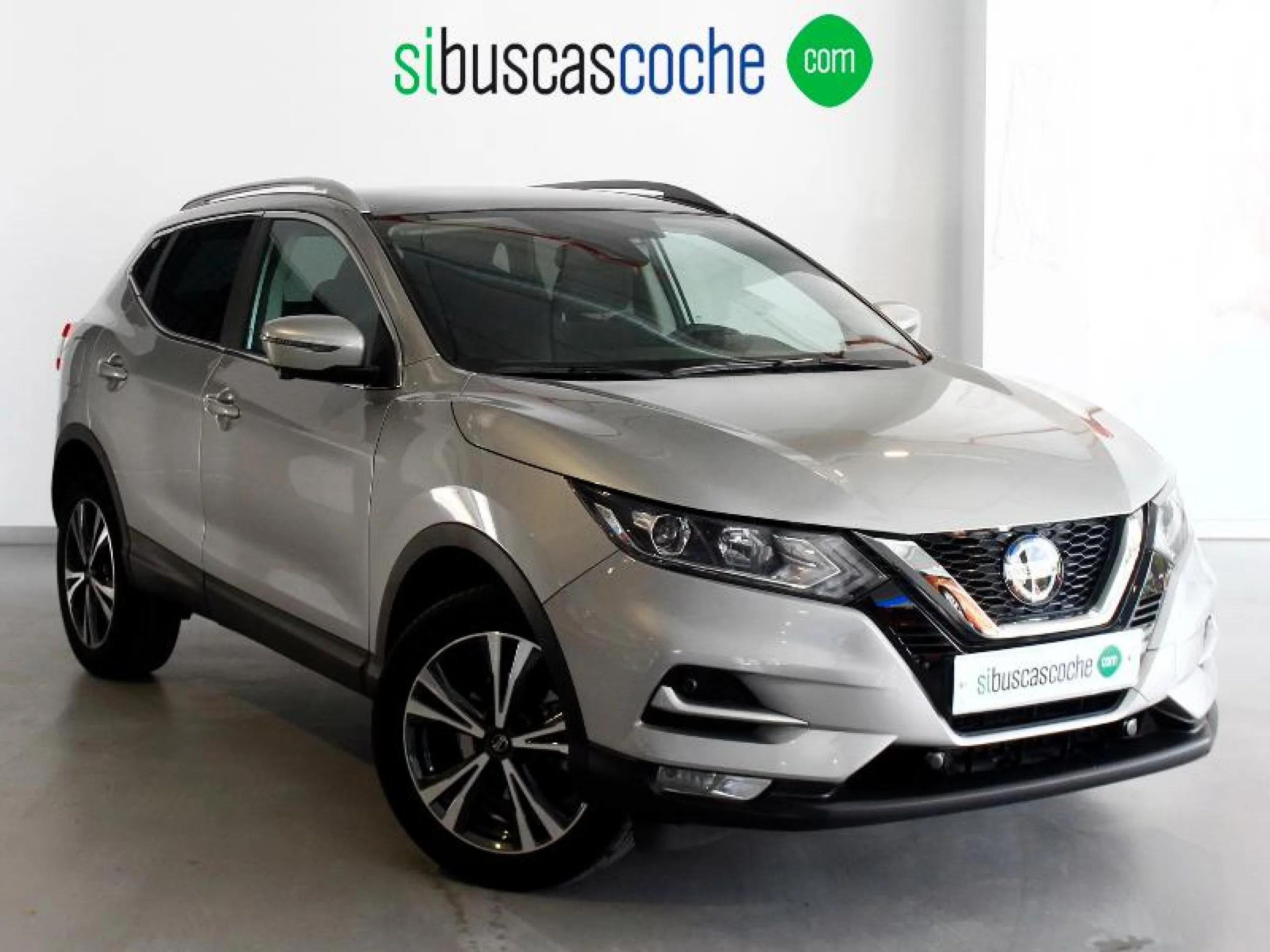 NISSAN QASHQAI DIG T 103KW N CONNECTA - Foto 1