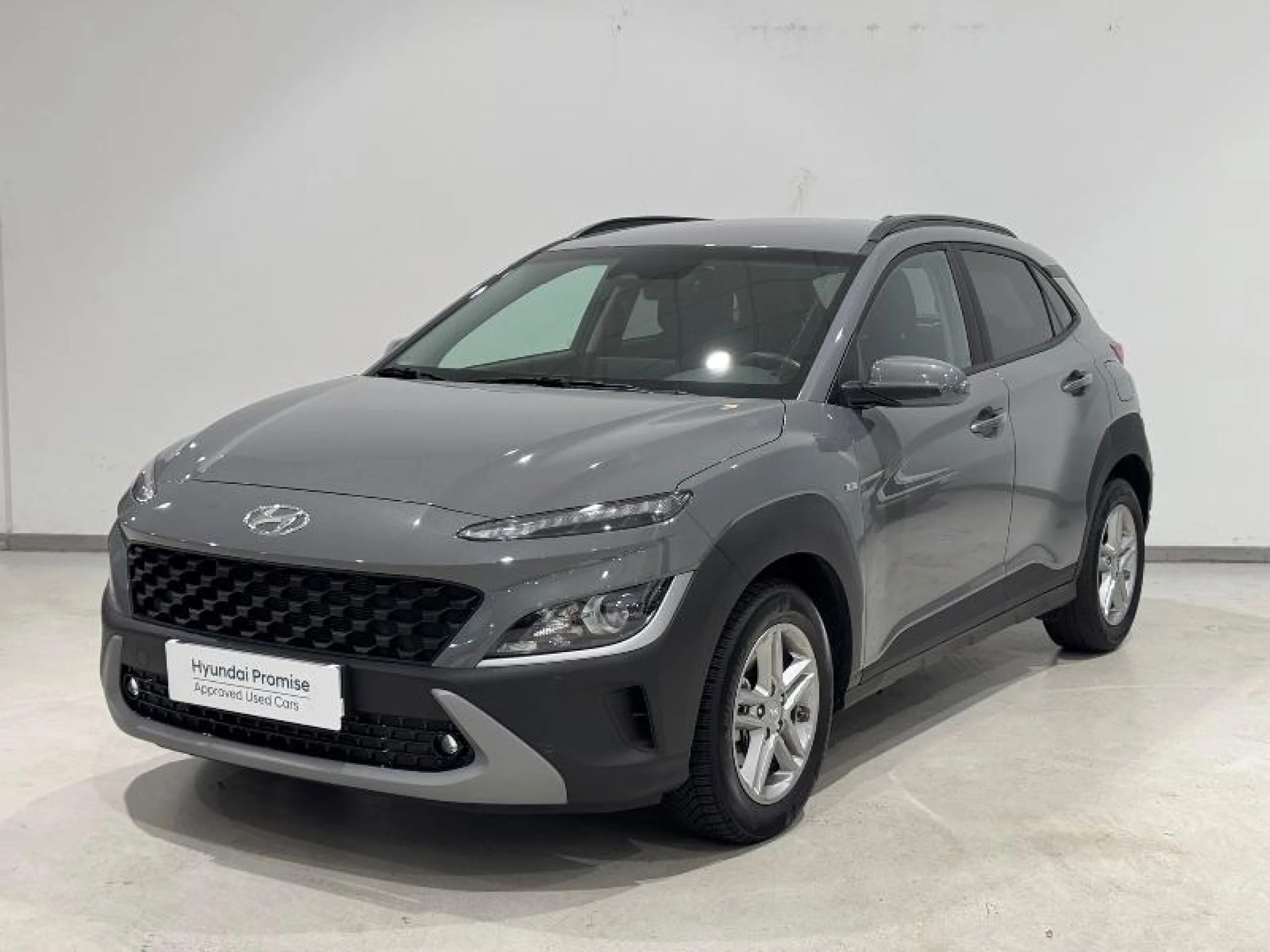 HYUNDAI KONA 1.0 TGDI 48V KLASS 4X2 - Foto 1