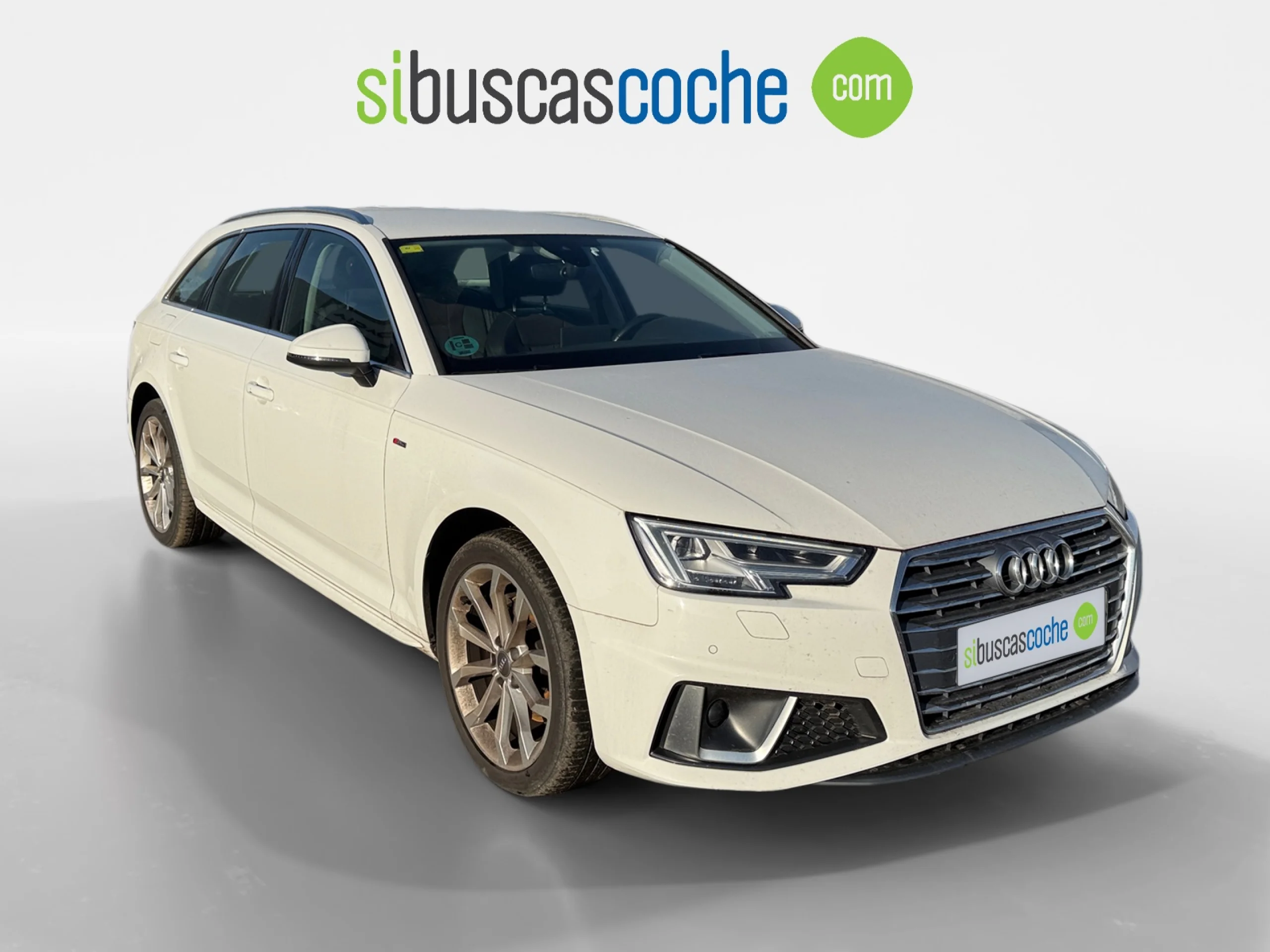 AUDI A4 AVANT S LINE 35 TDI 110KW S TRONIC - Foto 1