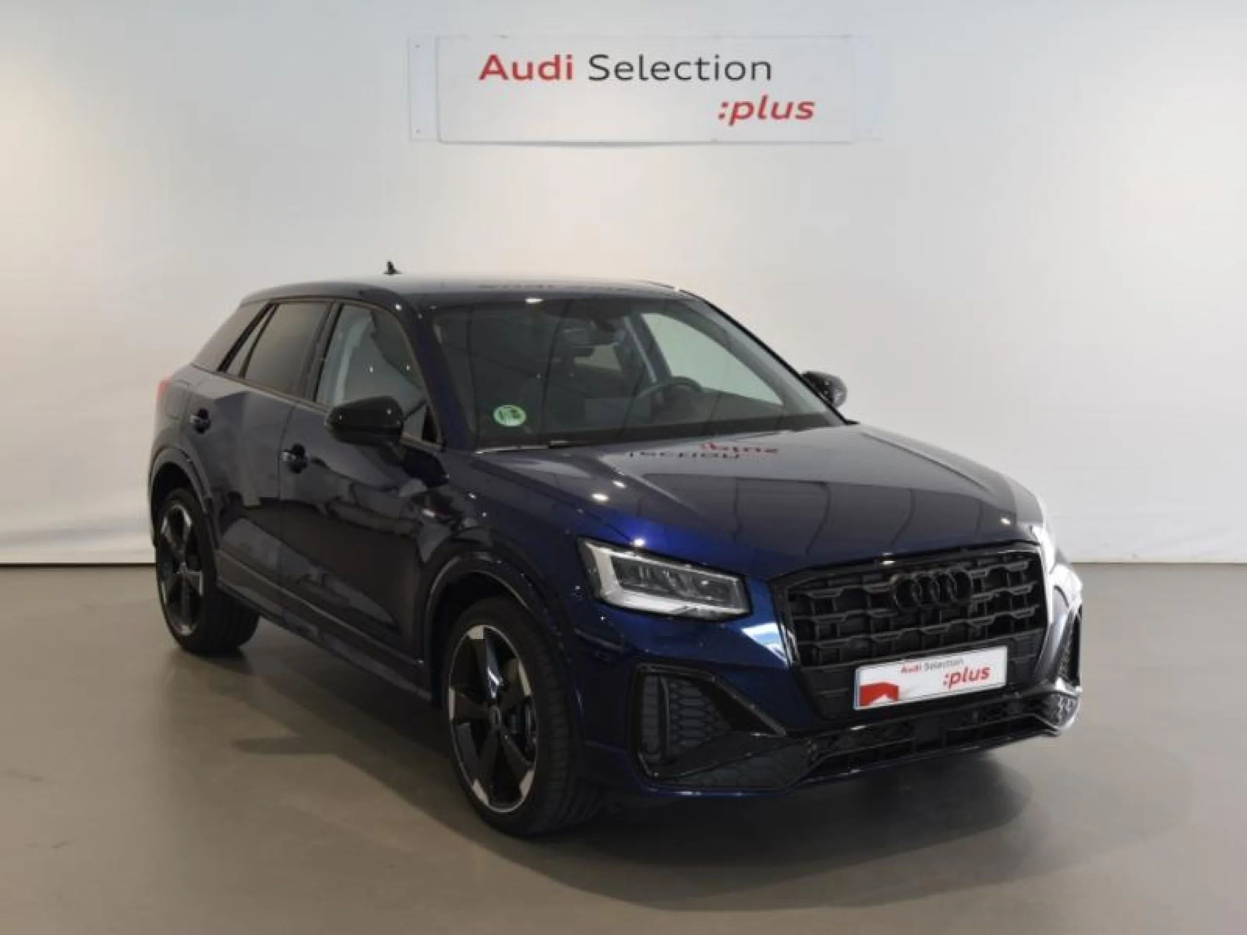 AUDI Q2 BLACK LINE 35 TDI 110KW (150CV) S TRONIC - Foto 1