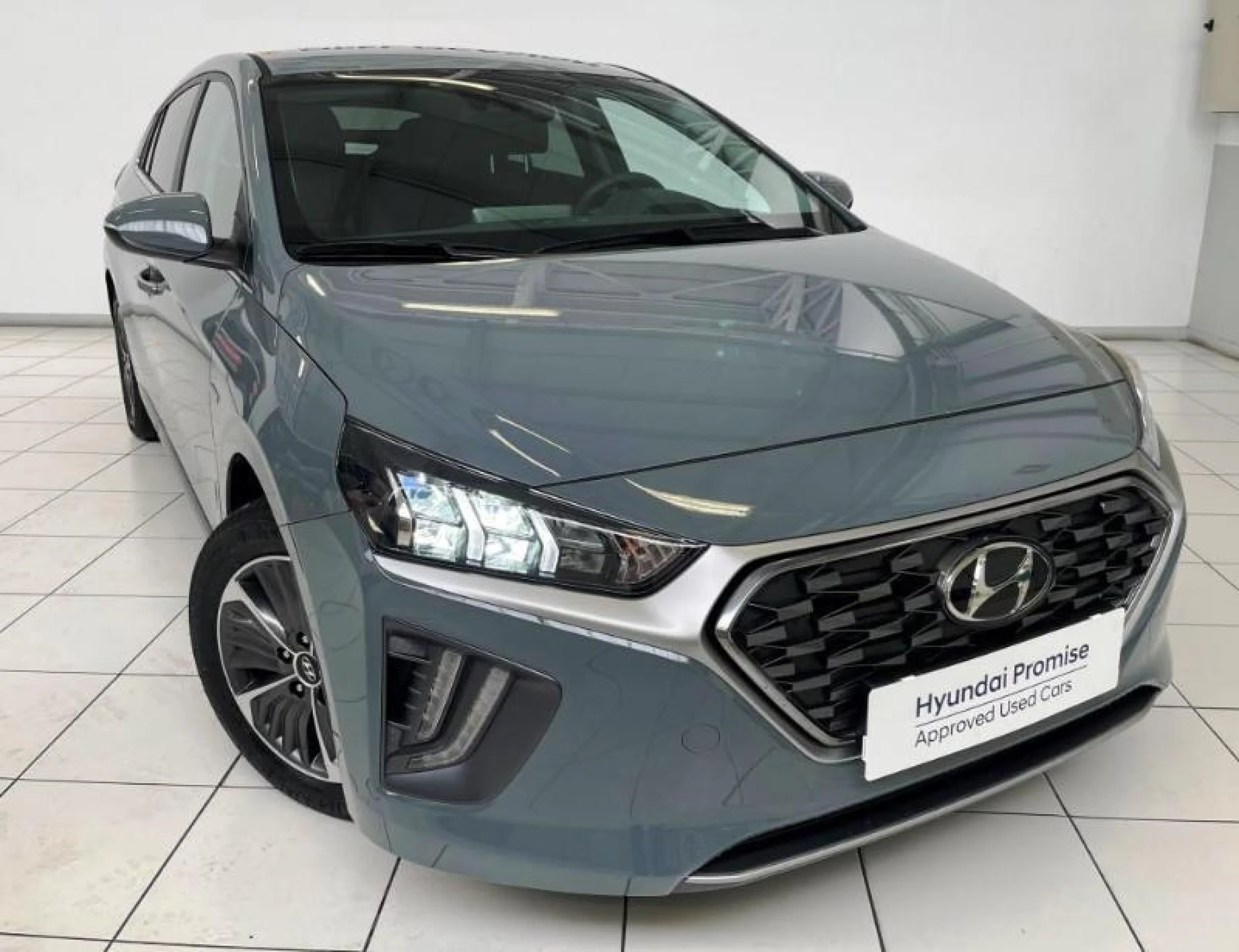 HYUNDAI IONIQ 1.6 GDI HEV TECNO DCT - Foto 1