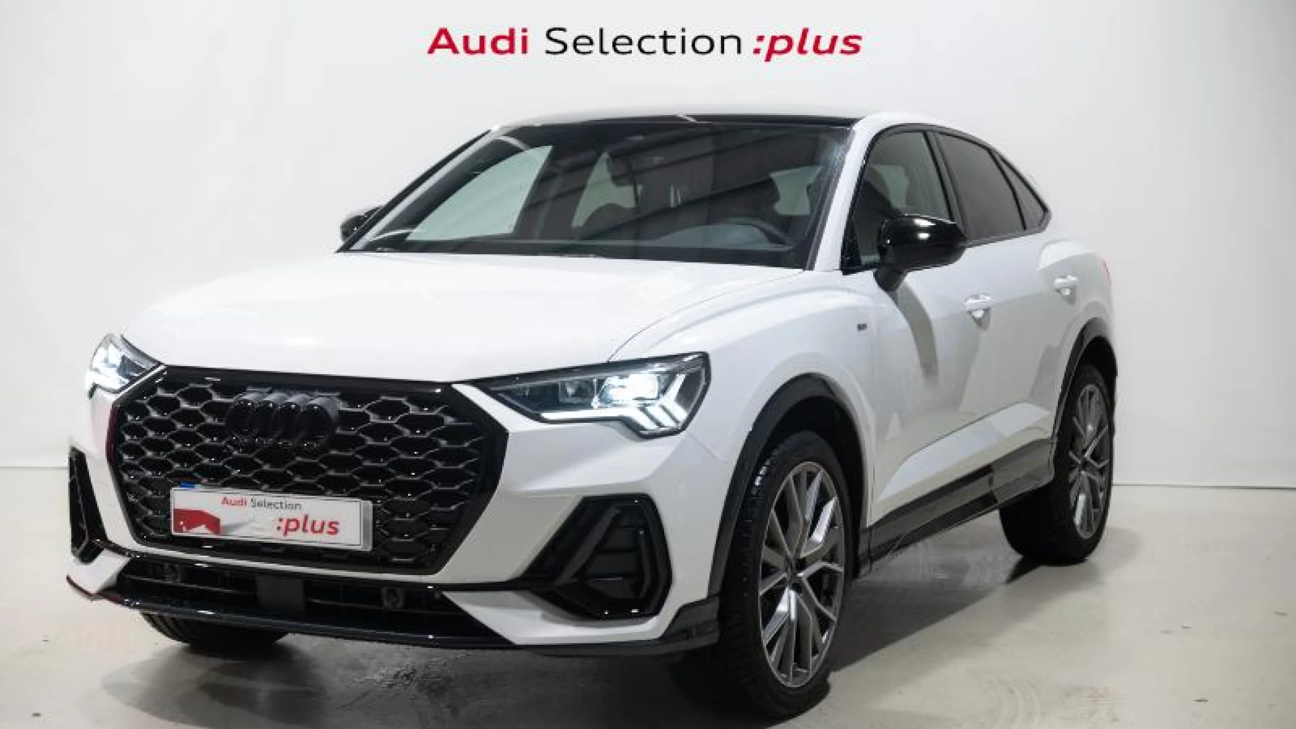 AUDI Q3 SPORTBACK BLACK LINE 35 TDI 110KW (150CV) S TRONIC - Foto 1