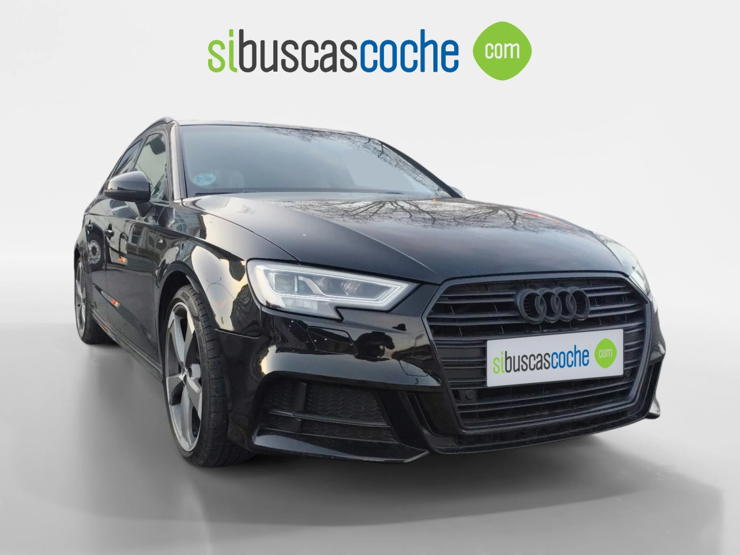 AUDI A3 SPORTBACK BLACK LINE 35 TDI 110KW - Foto 1