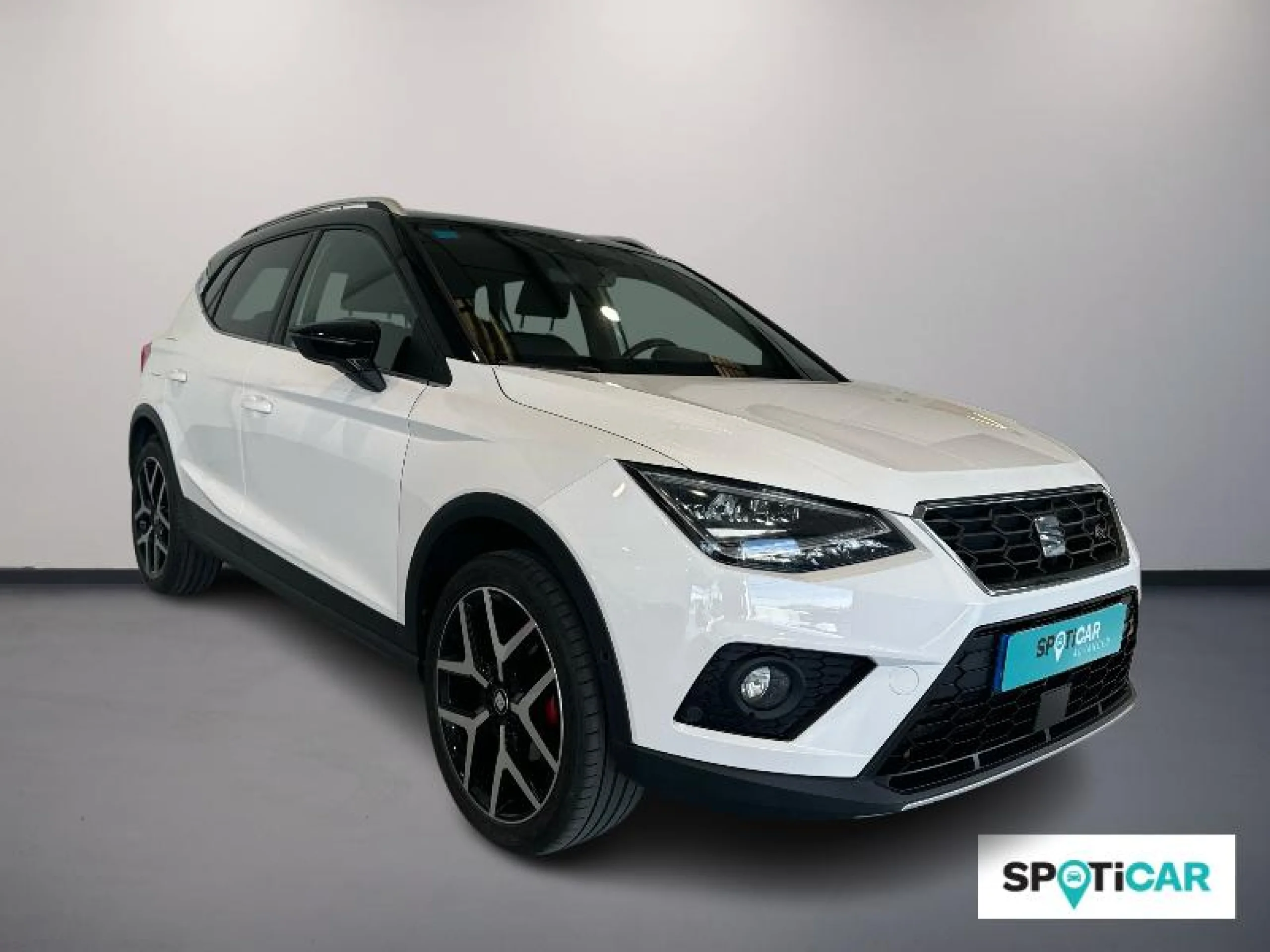 SEAT ARONA 1.0 TSI 85KW (115CV) FR ECOMOTIVE - Foto 1