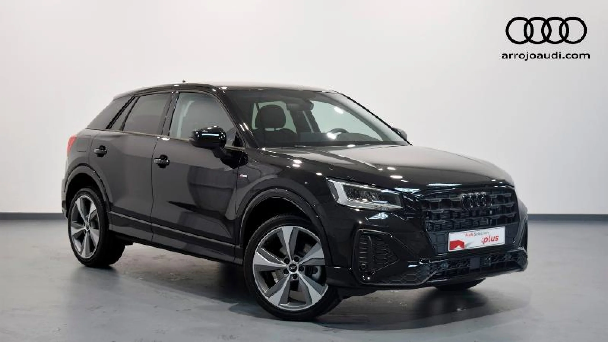 AUDI Q2 BLACK LINE 35 TFSI 110KW S TRONIC - Foto 1