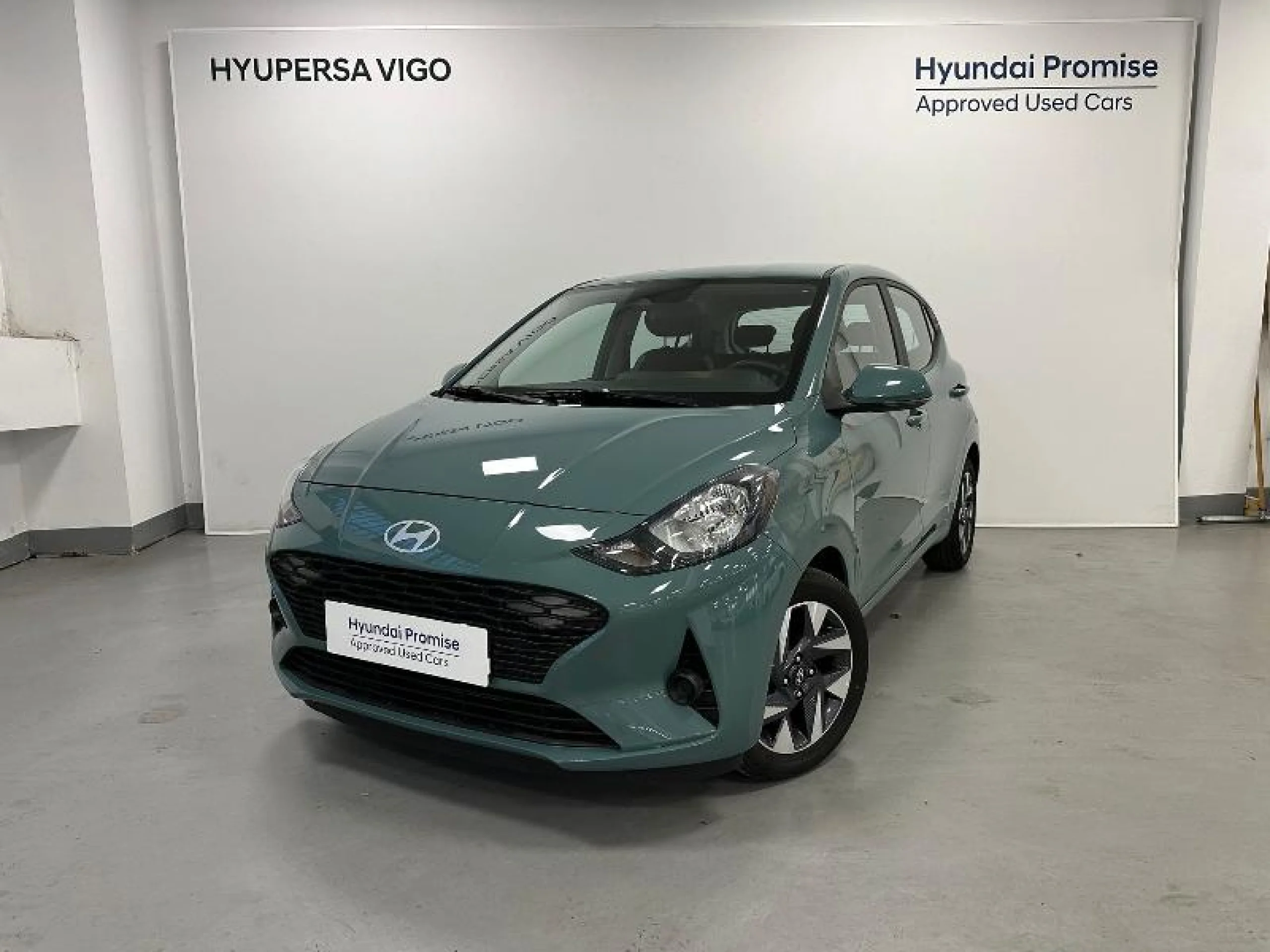 HYUNDAI I10 1.0 KLASS - Foto 1