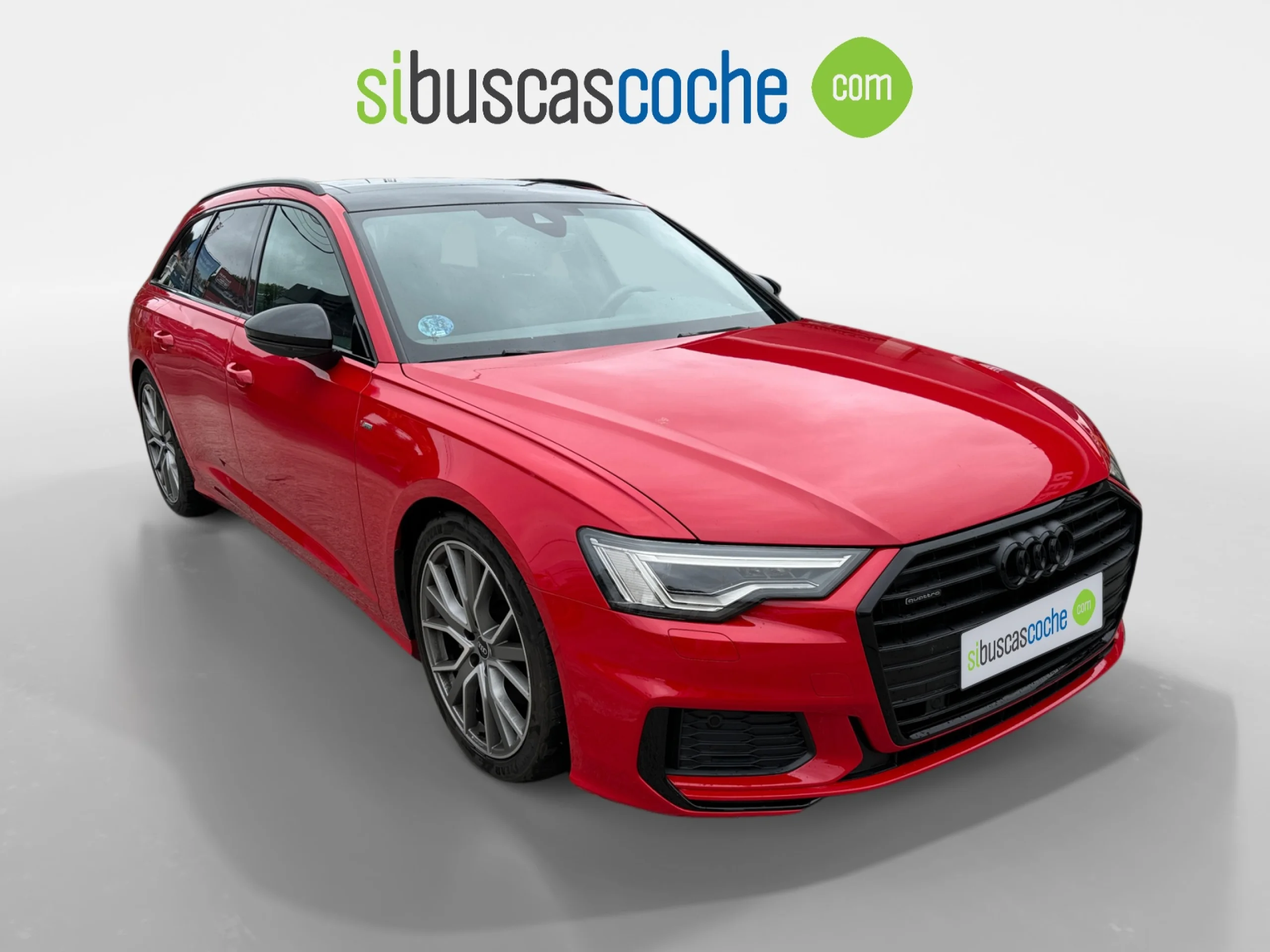 AUDI A6 AVANT BLACK LINE 45 TDI QUATTRO S TRONIC - Foto 1