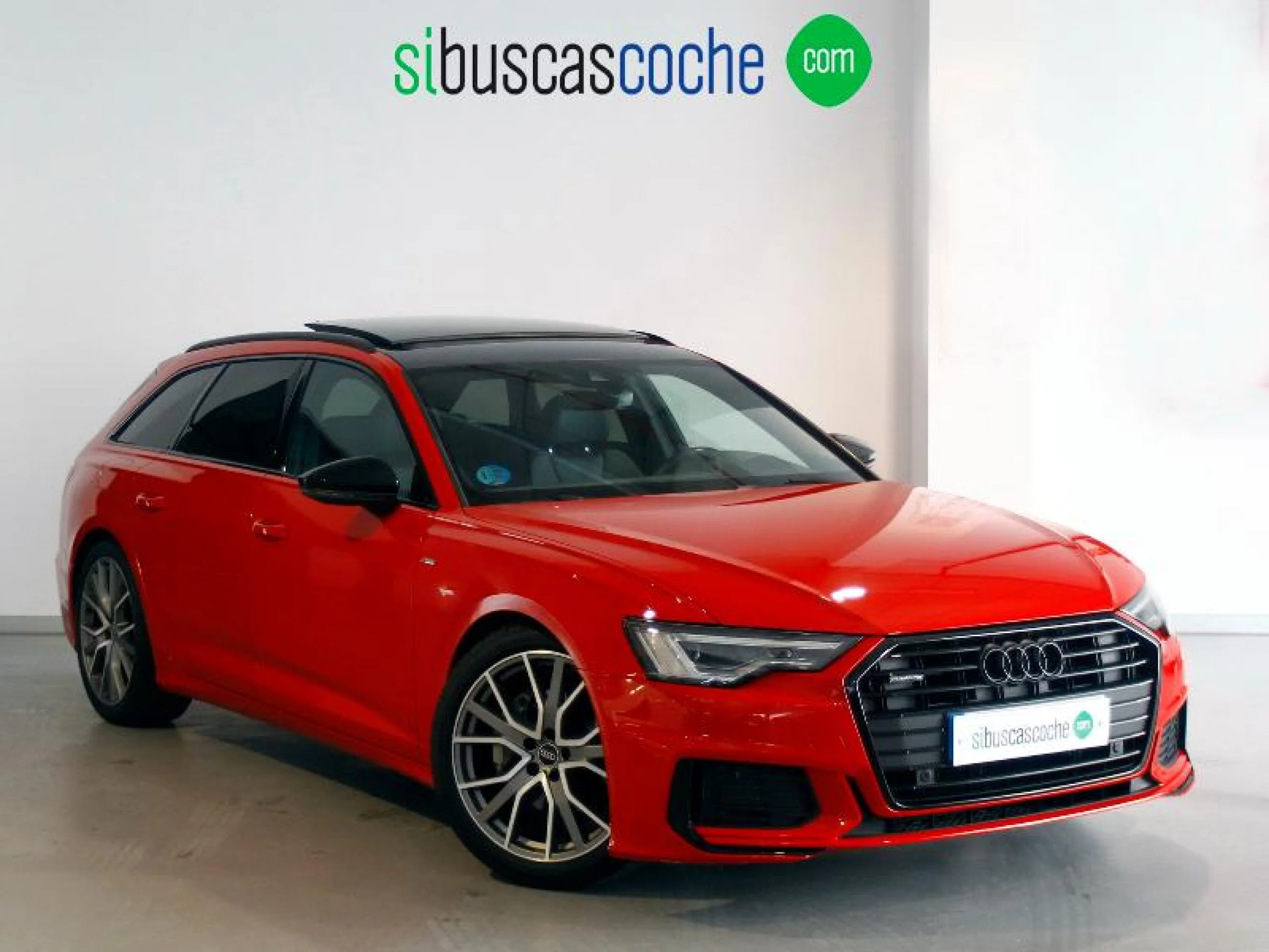 AUDI A6 AVANT 45 TDI 170KW (231CV) QUATTRO TIPTR - Foto 1