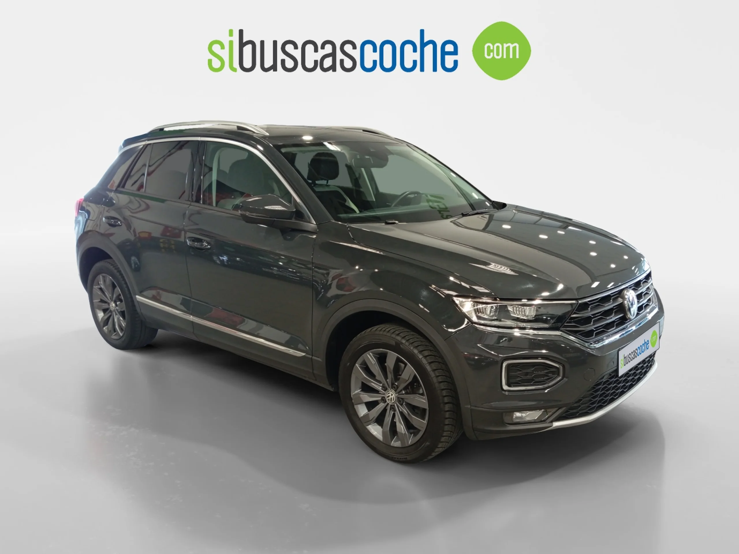 VOLKSWAGEN T ROC SPORT 2.0 TSI 140KW (190CV) 4 MOTION DSG - Foto 1