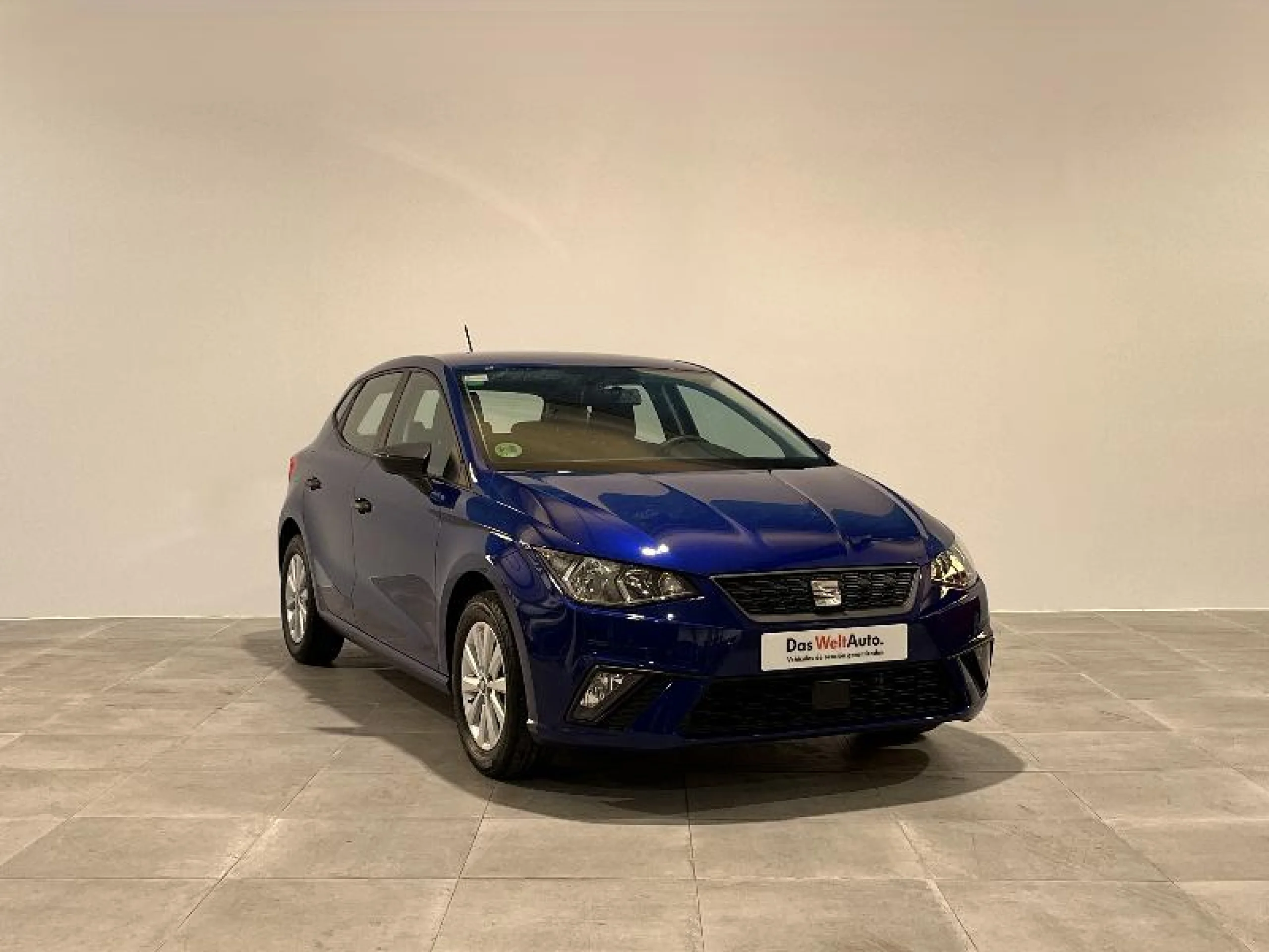 SEAT IBIZA 1.0 MPI 59KW REFERENCE FULL CONNECT - Foto 1