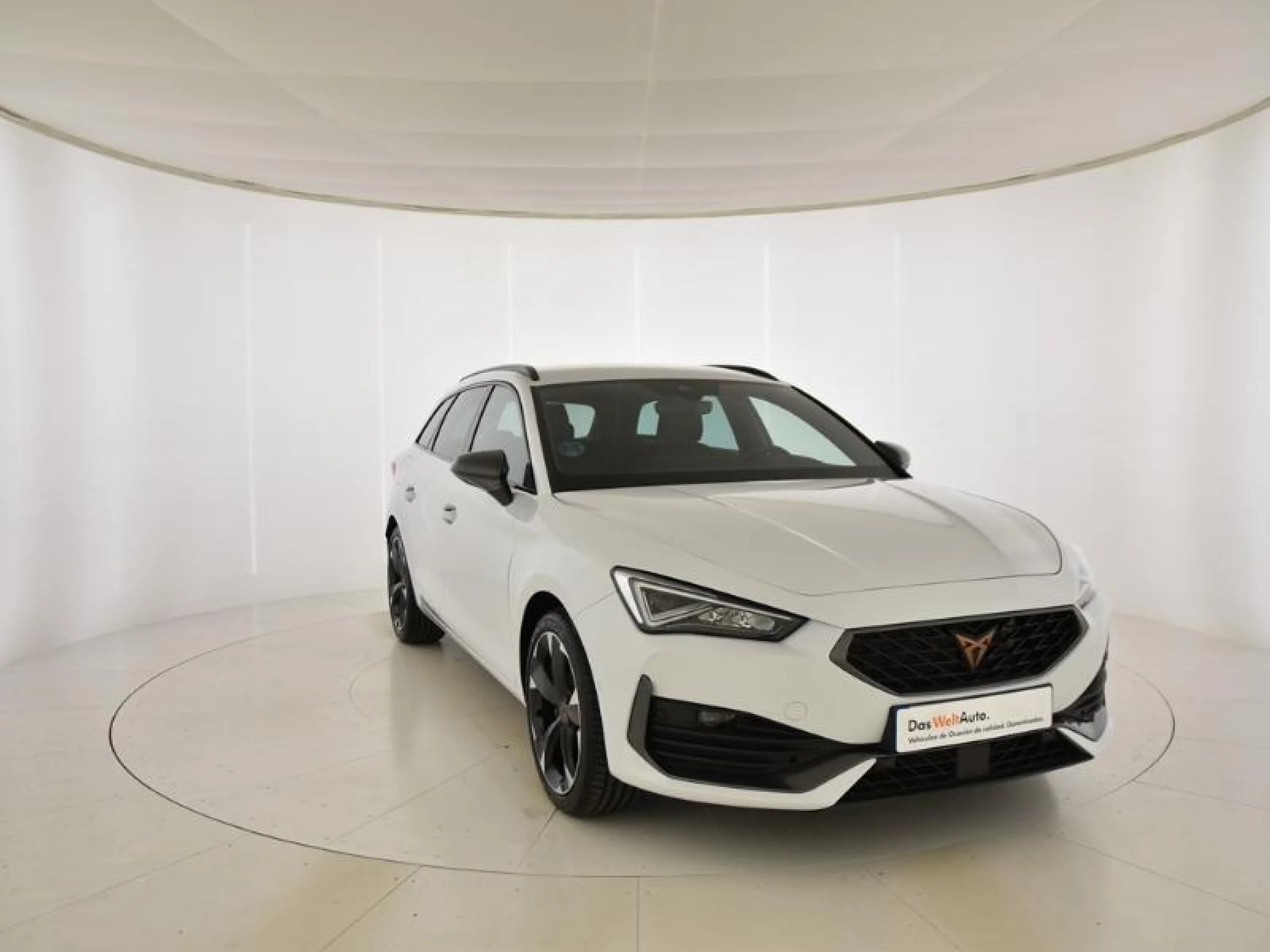 CUPRA LEON ST SP 1.5 TSI 110KW (150CV) - Foto 1