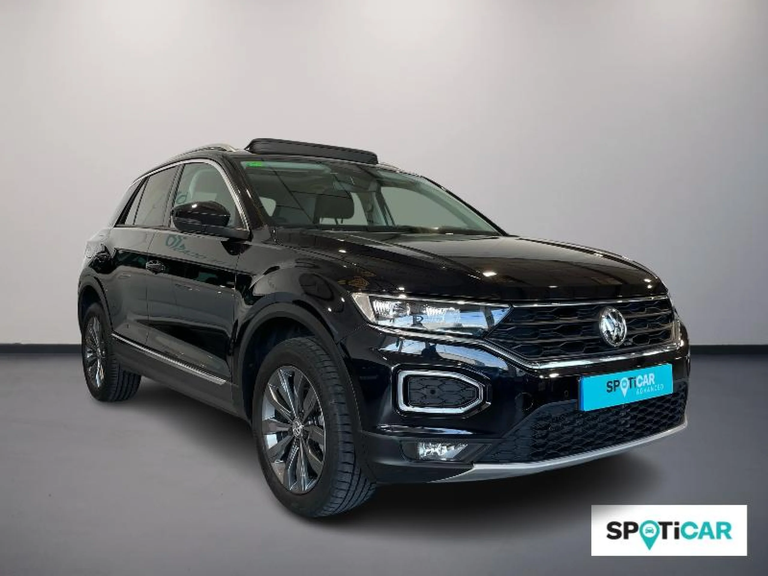 VOLKSWAGEN T ROC SPORT 1.5 TSI 110KW (150CV) DSG - Foto 1