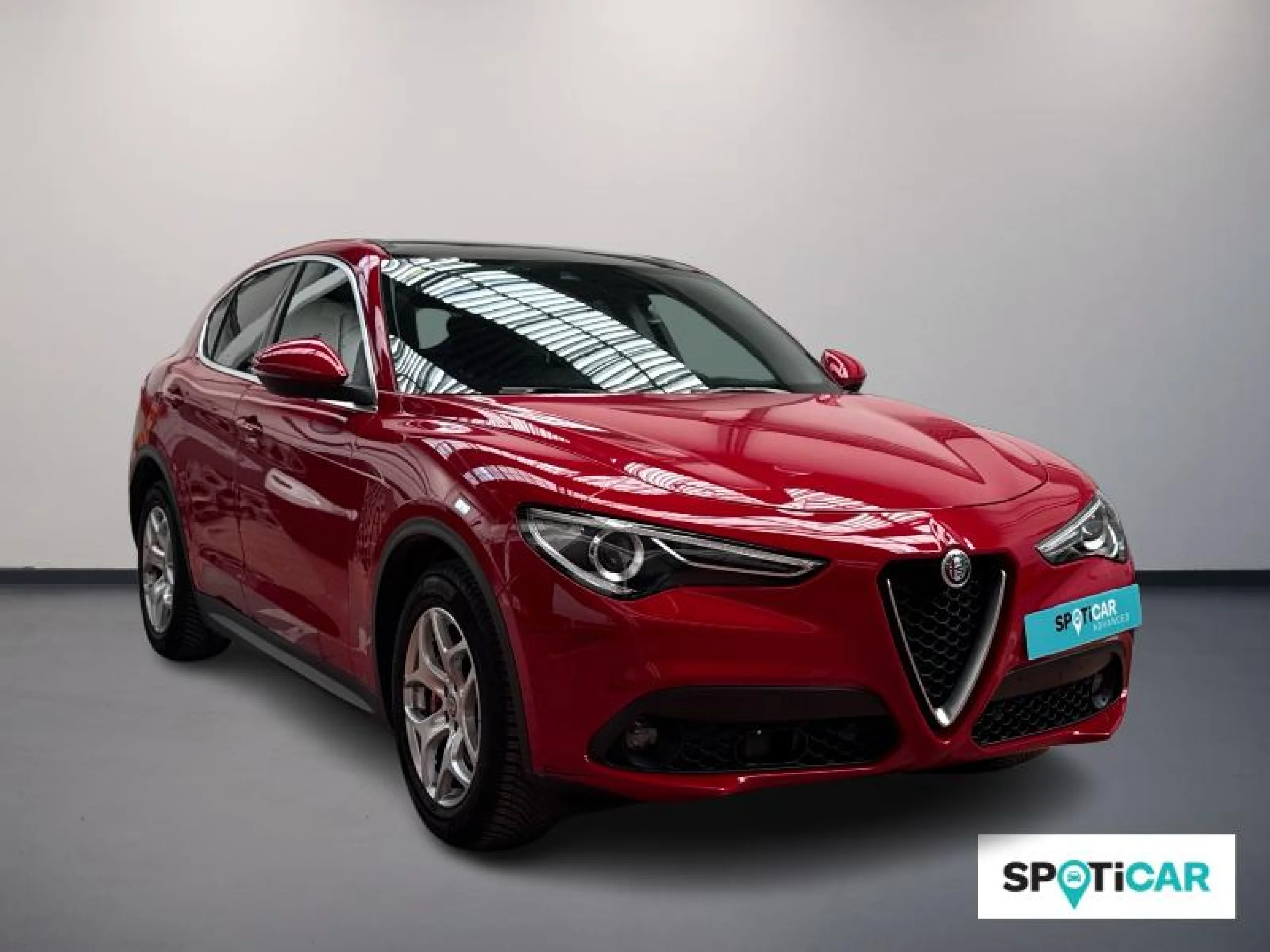 ALFA ROMEO STELVIO 2.2 DIÉSEL 140KW (190CV) SPRINT RWD - Foto 1