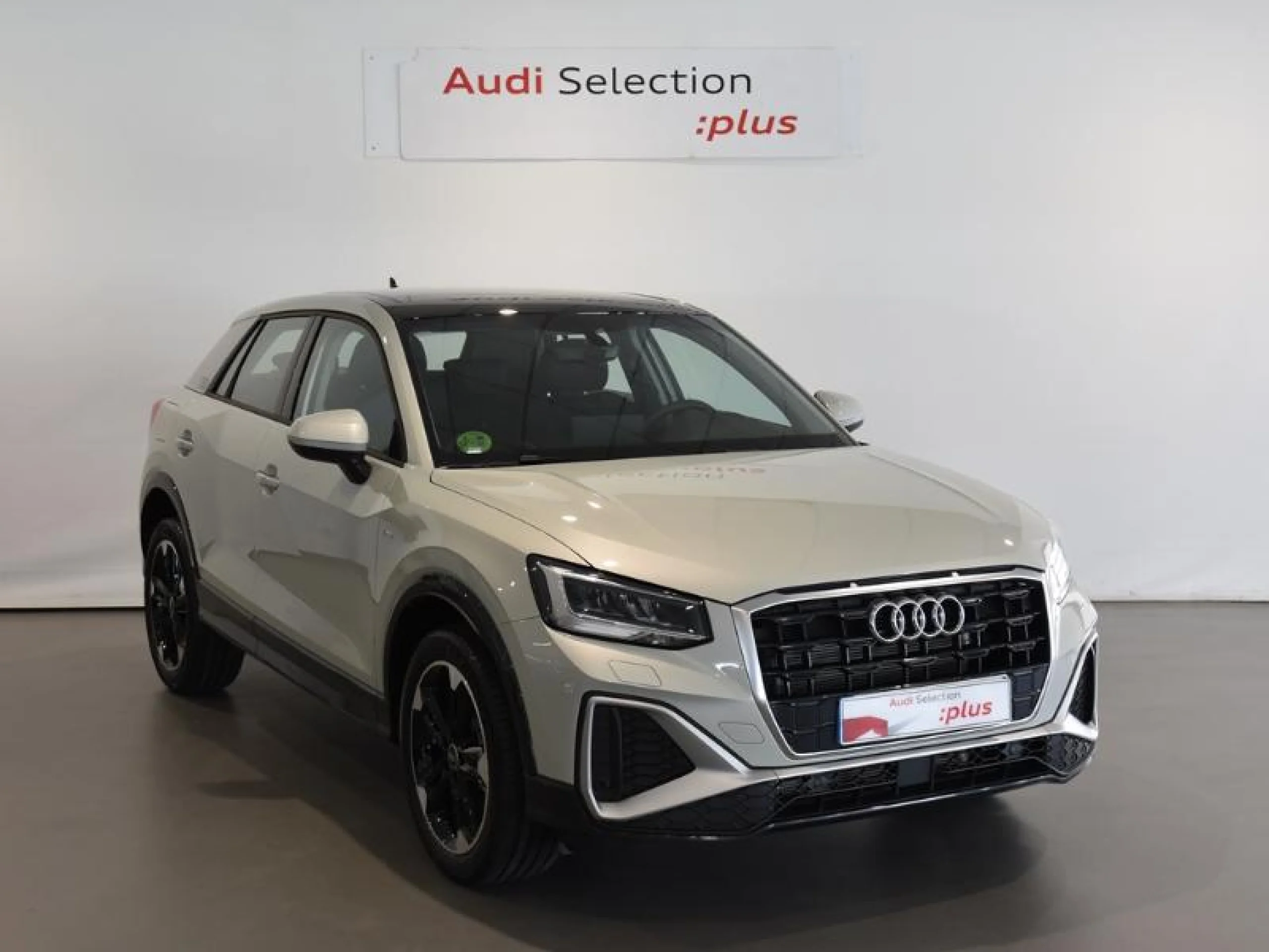 AUDI Q2 S LINE 30 TFSI 81KW (110CV) - Foto 1