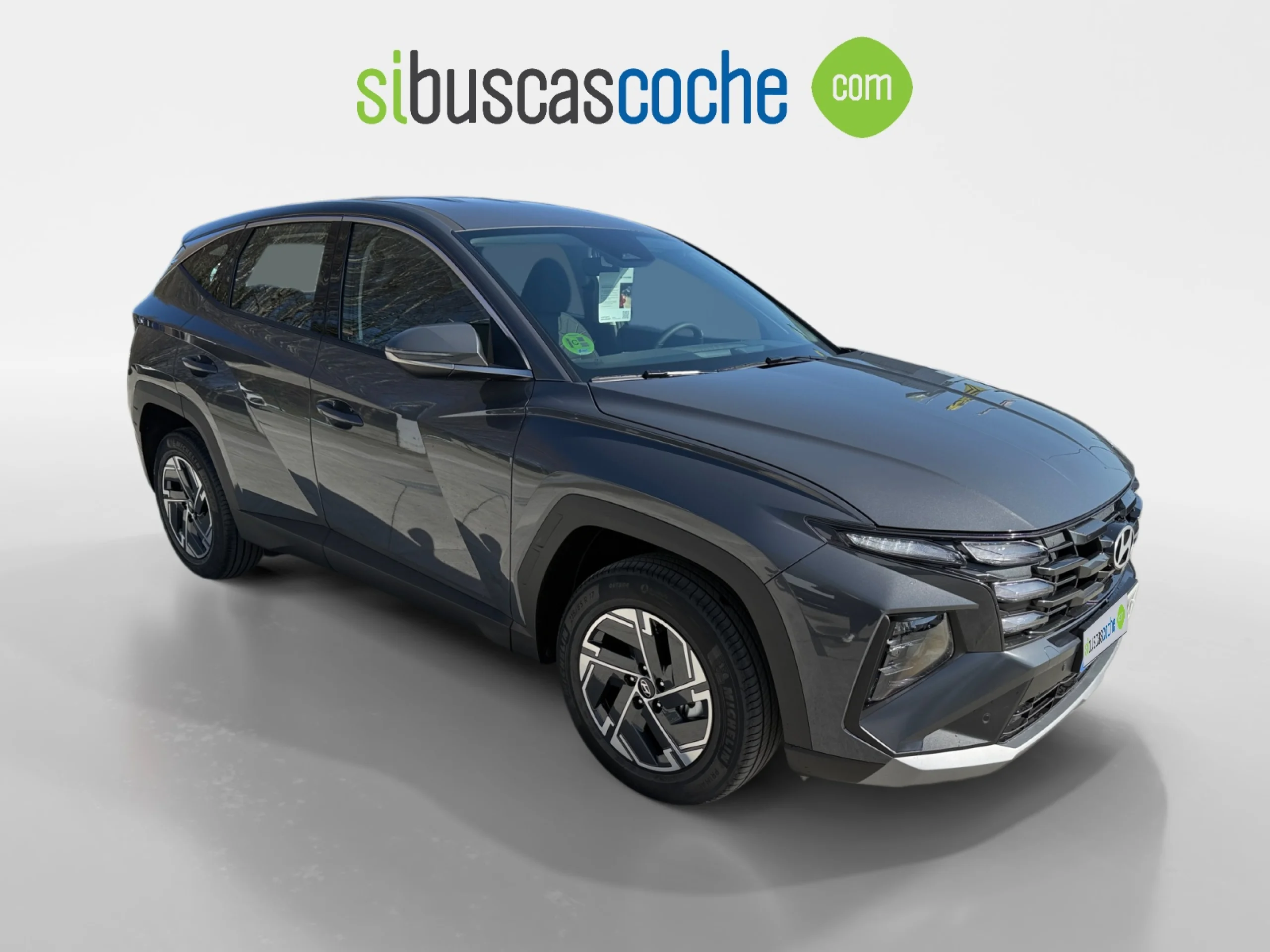 HYUNDAI TUCSON 1.6T 118KW (160CV) KLASS - Foto 1