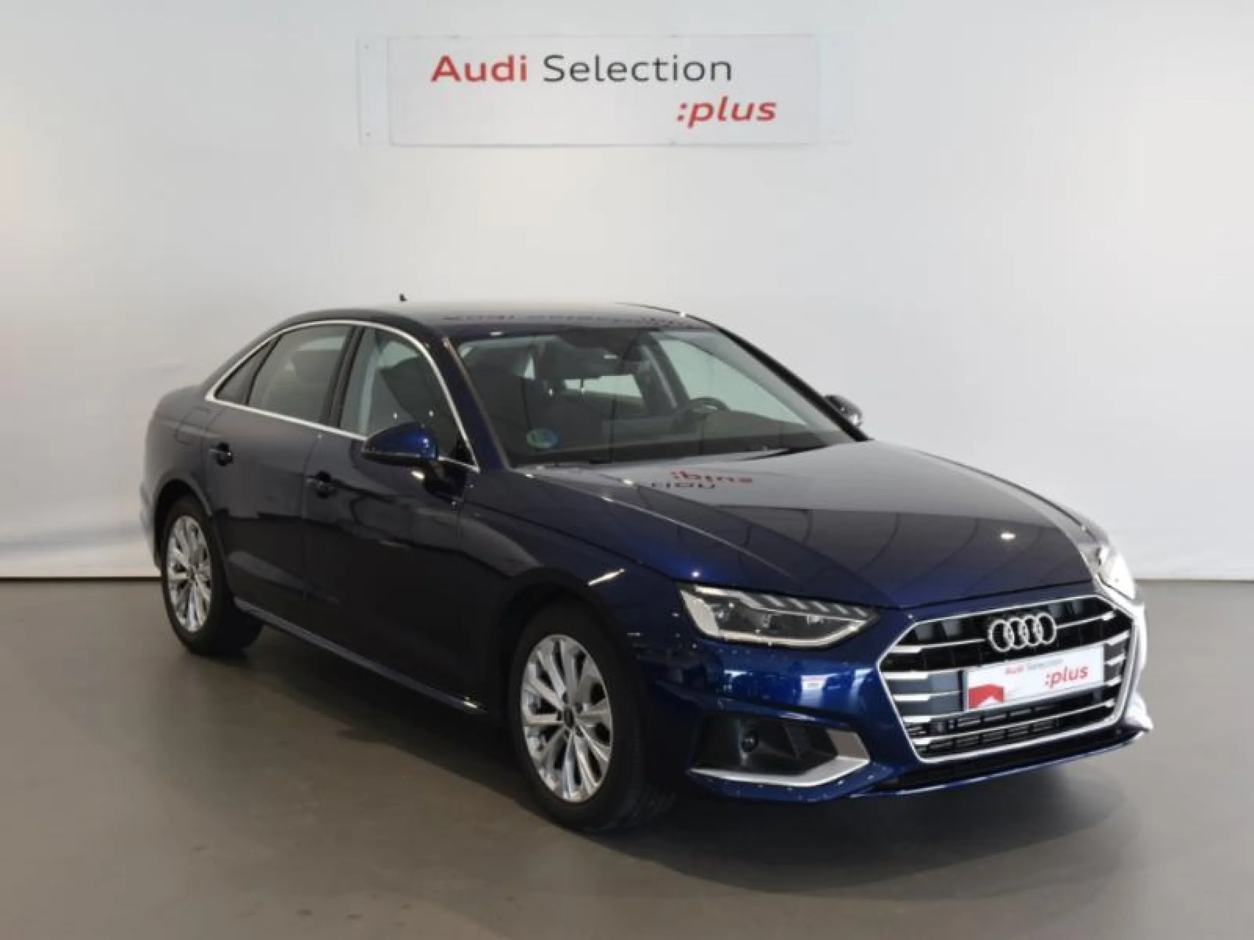 AUDI A4 ADVANCED 35 TFSI 110KW (150CV) S TRONIC - Foto 1