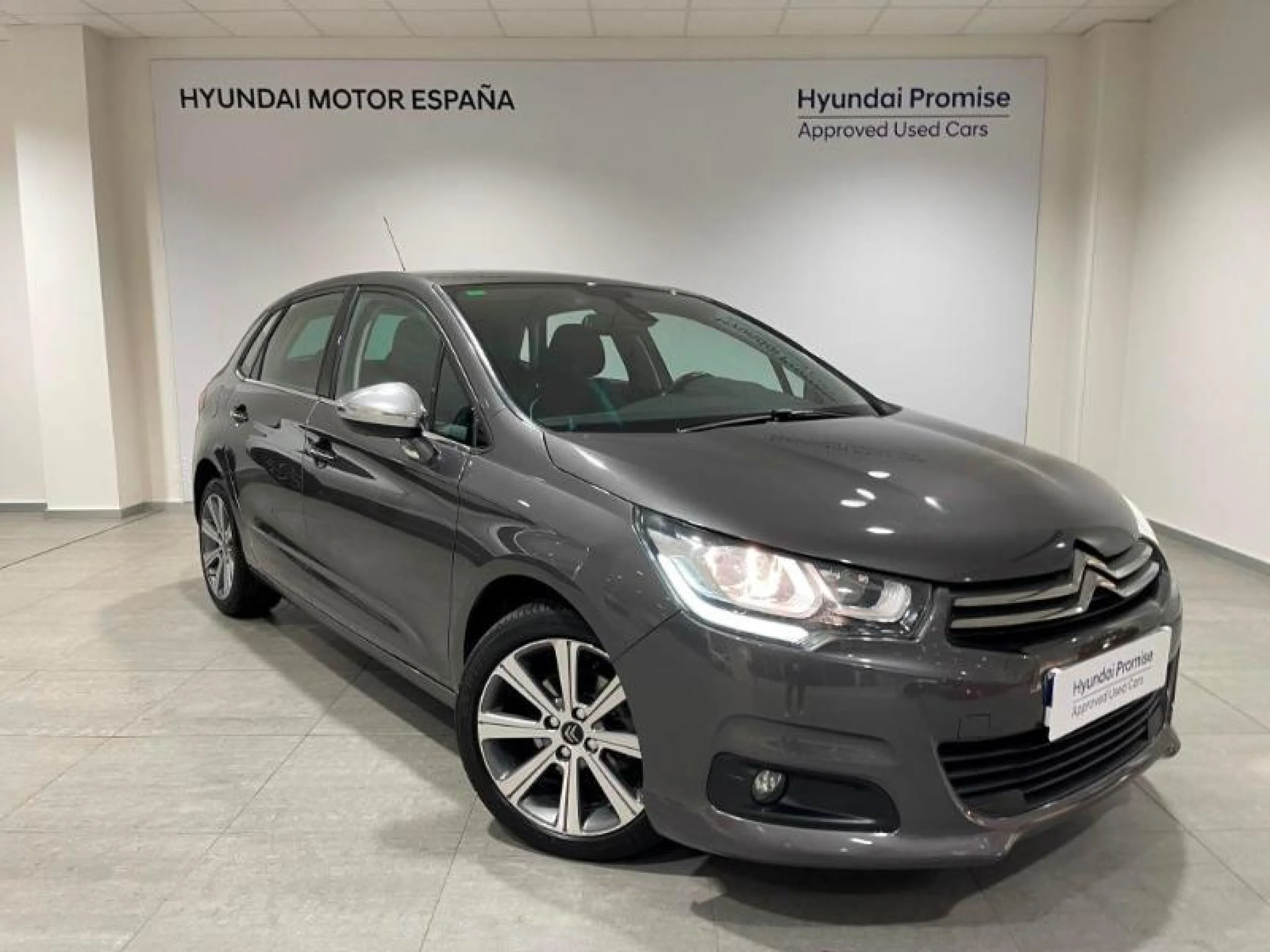 CITROEN C4 BLUEHDI 120 6V FEEL - Foto 1