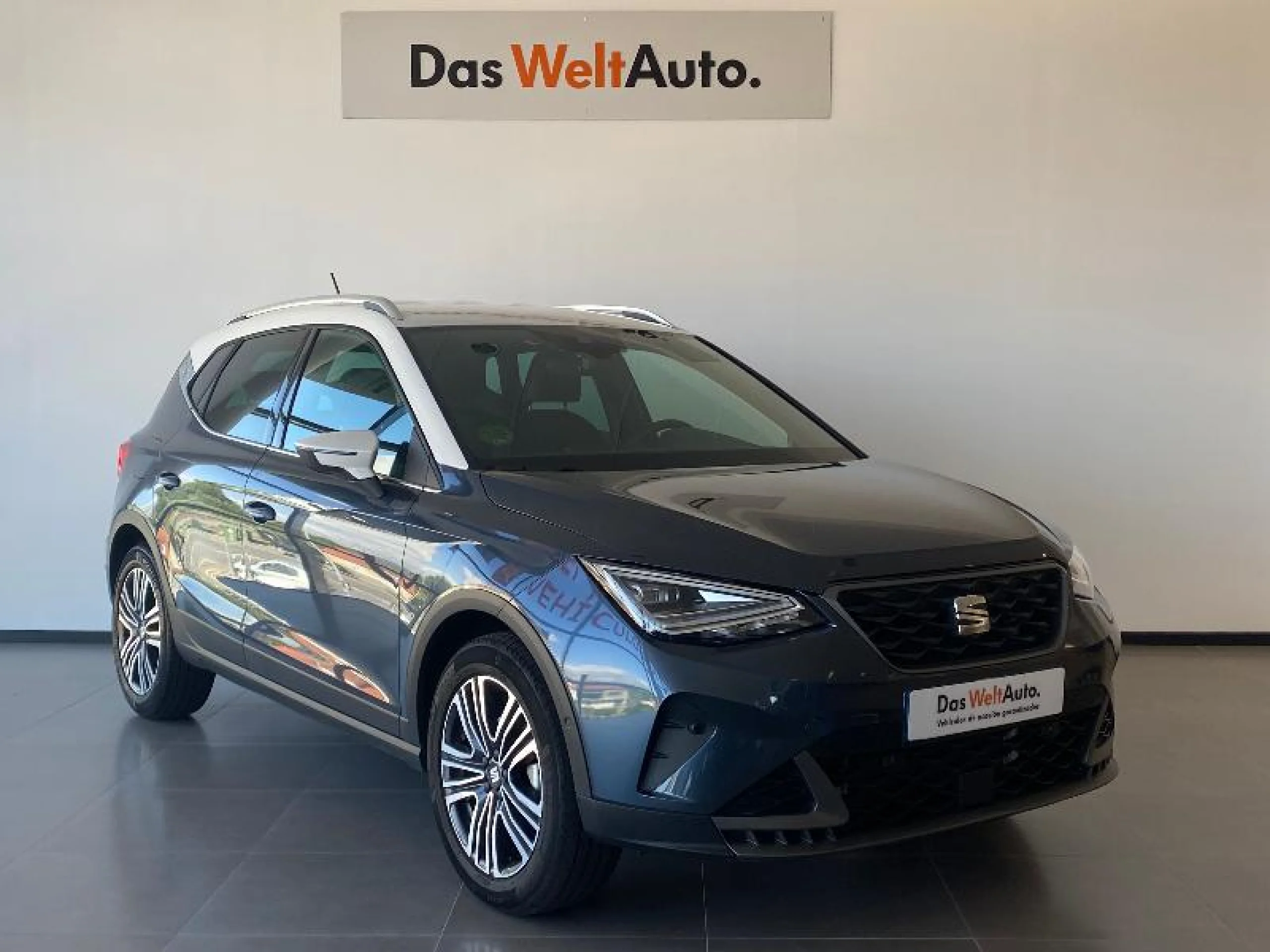 SEAT ARONA 1.0 TSI 81KW (110CV) FR XL RX EDITION - Foto 1