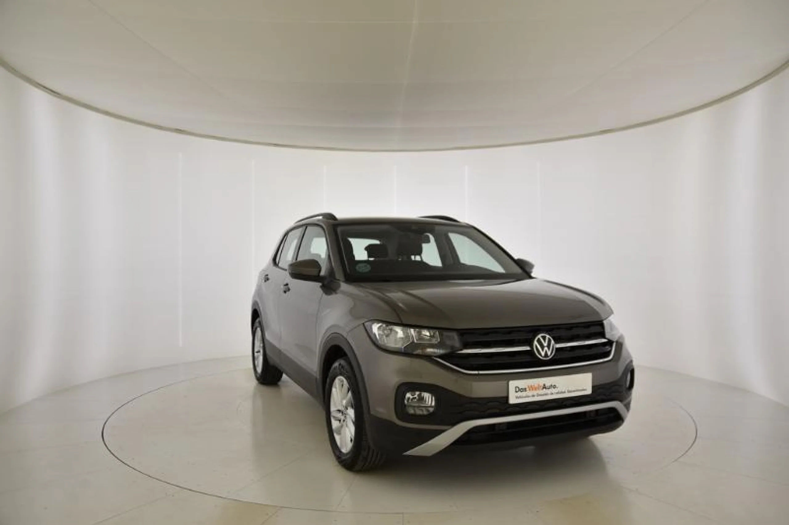 VOLKSWAGEN T CROSS ADVANCE 1.0 TSI 85KW (115CV) - Foto 1