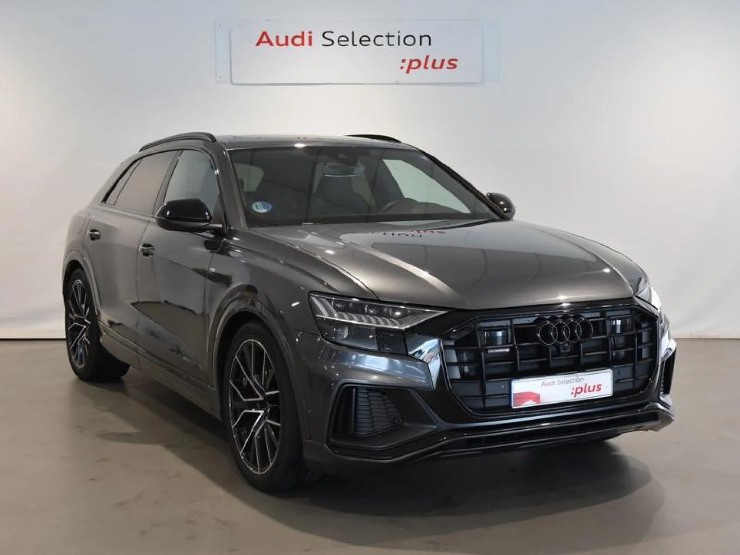 AUDI Q8 BLACK LINE PLUS 50 TDI 210KW QUATTRO TIP - Foto 1