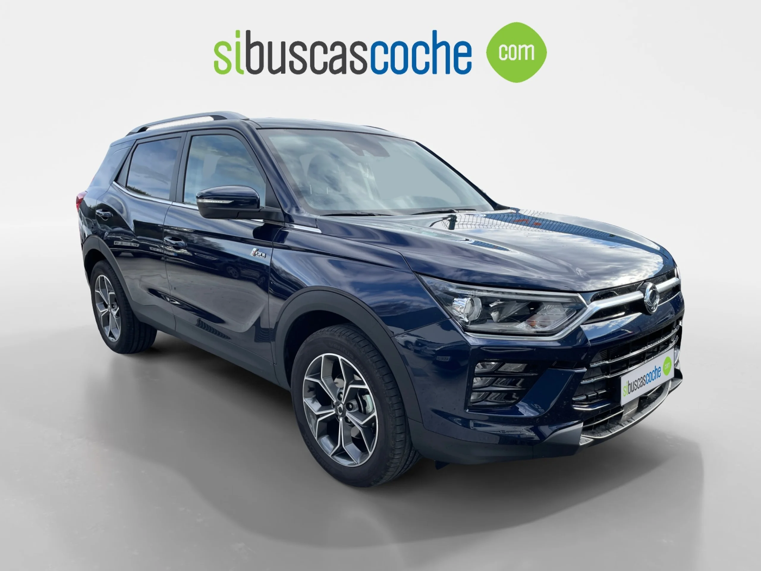 SSANGYONG KORANDO G15T 110KW LP URBAN - Foto 1