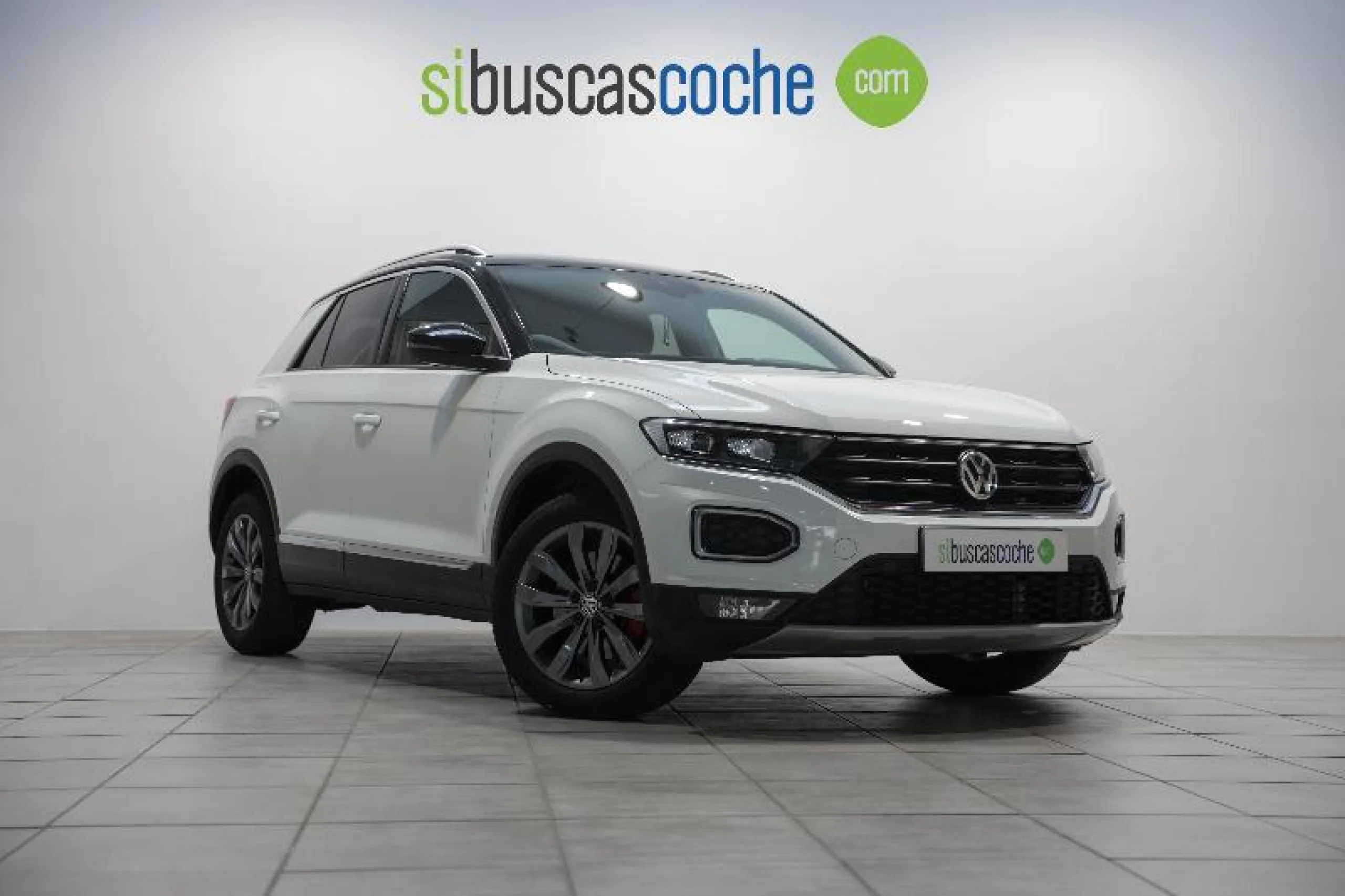 VOLKSWAGEN T ROC SPORT 1.5 TSI 110KW (150CV) DSG - Foto 1