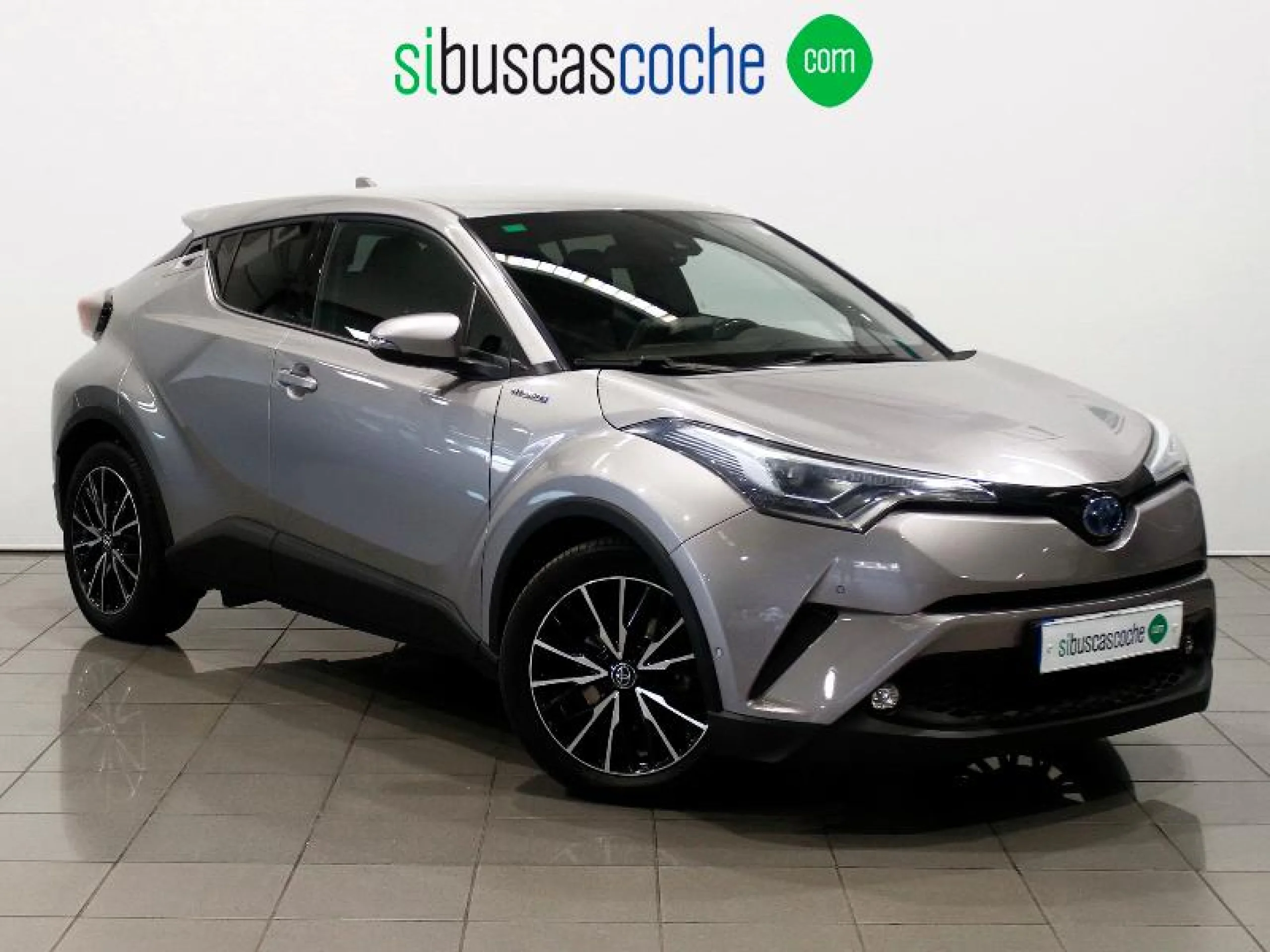 TOYOTA C HR 1.8 125H ADVANCE - Foto 1