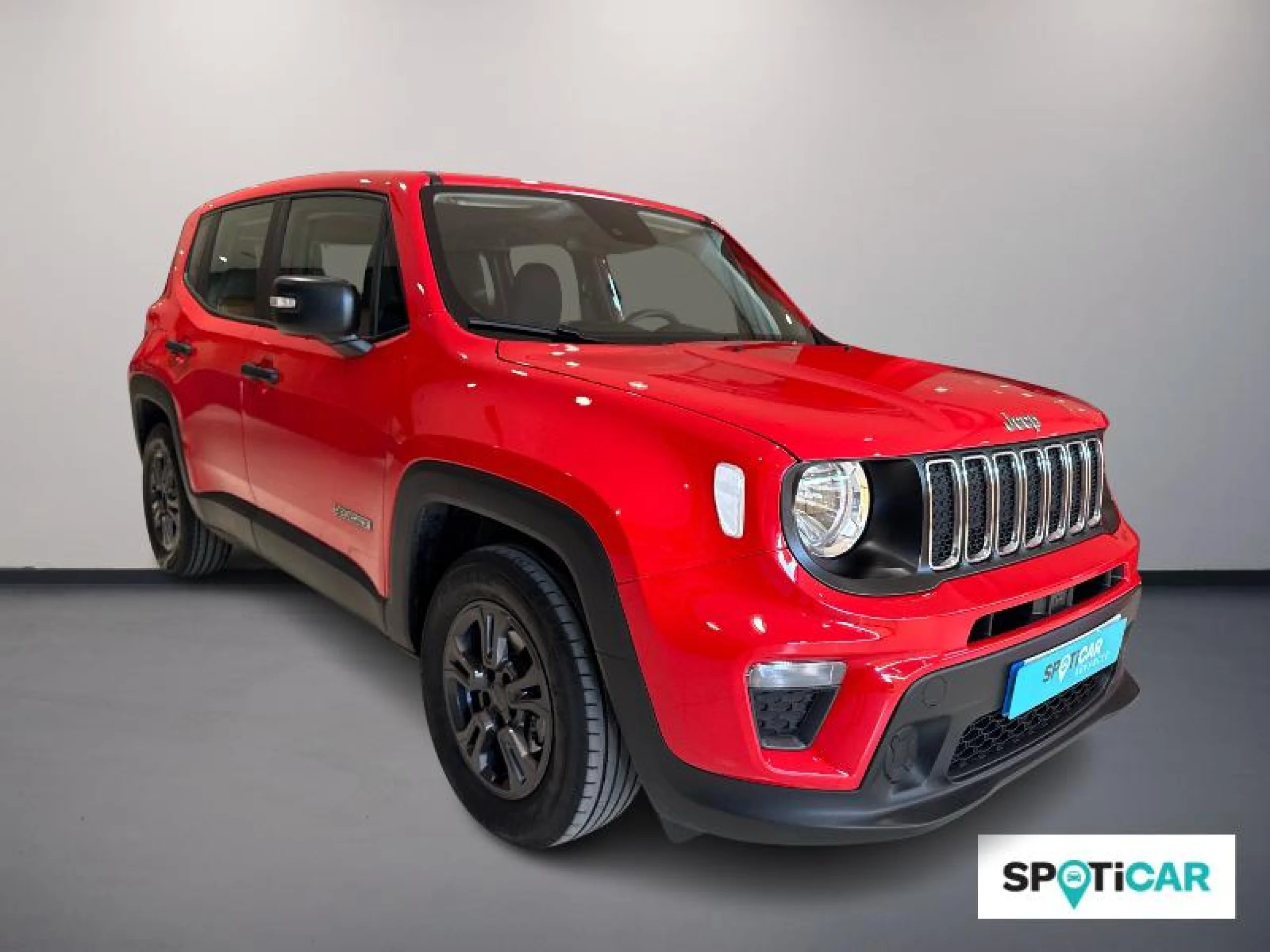 JEEP RENEGADE SPORT PLUS 1.0G 88KW (120CV) 4X2 - Foto 1