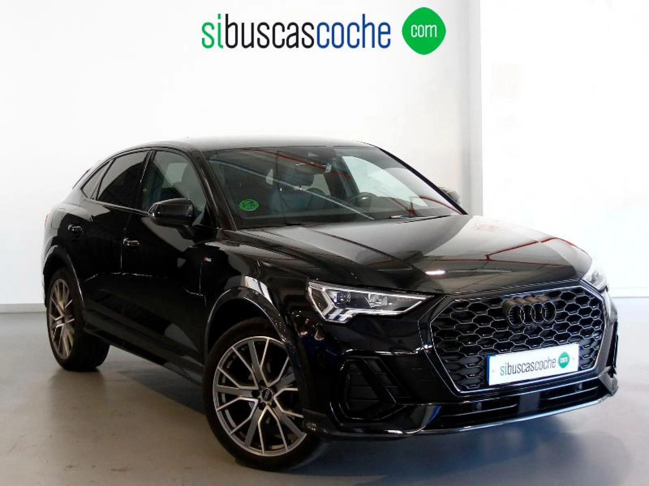 AUDI Q3 SPORTBACK 40 TDI 147KW S TRONIC QUATTRO BLACK LINE - Foto 1