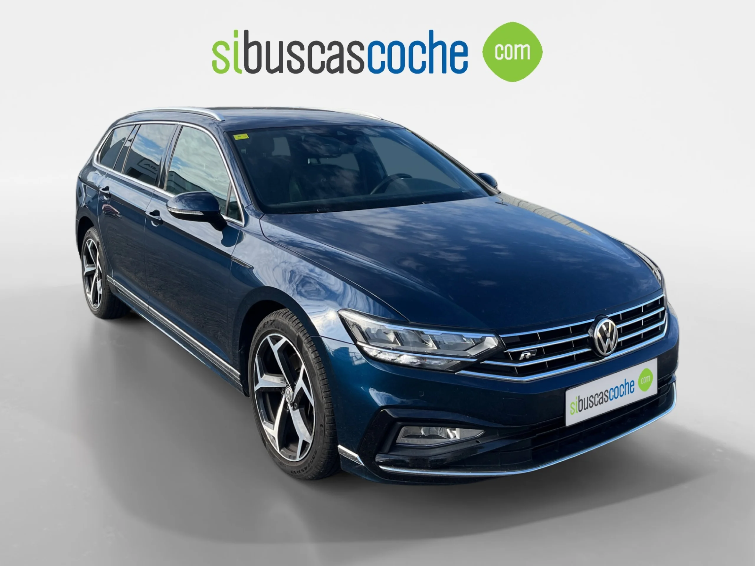 VOLKSWAGEN PASSAT VARIANT R LINE 2.0 TDI 110KW DSG - Foto 1