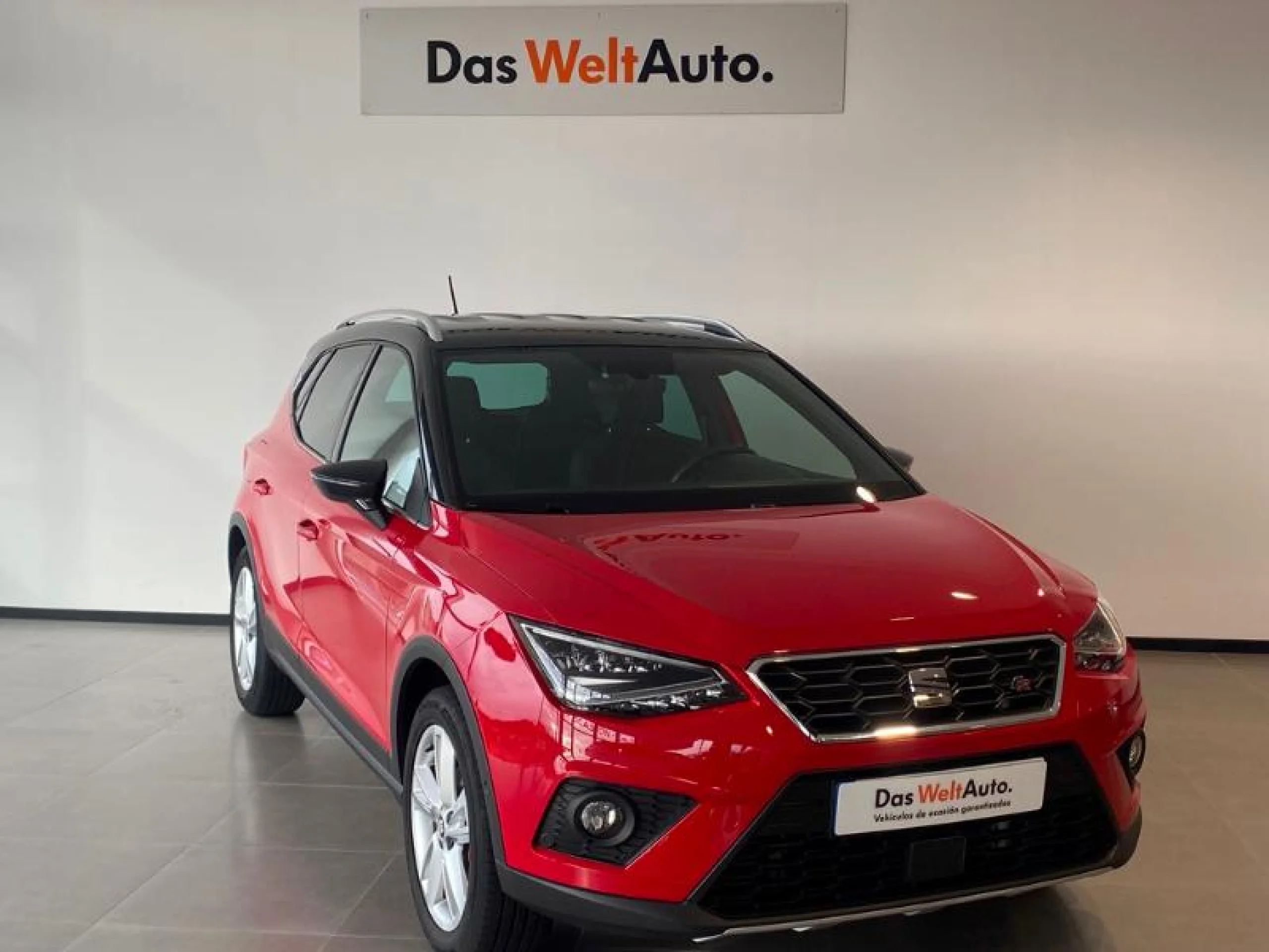 SEAT ARONA 1.0 TSI 81KW (110CV) DSG FR GO ECO - Foto 1