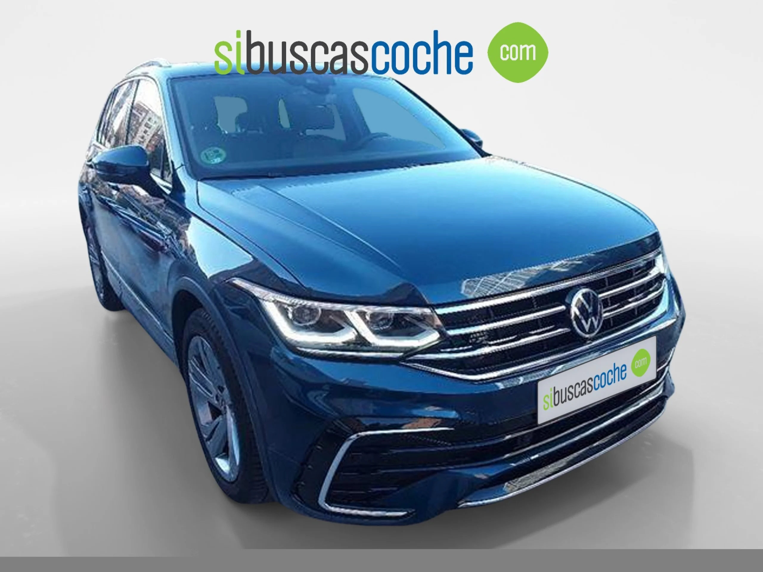 VOLKSWAGEN TIGUAN R LINE 1.5 TSI 110KW (150CV) DSG - Foto 1