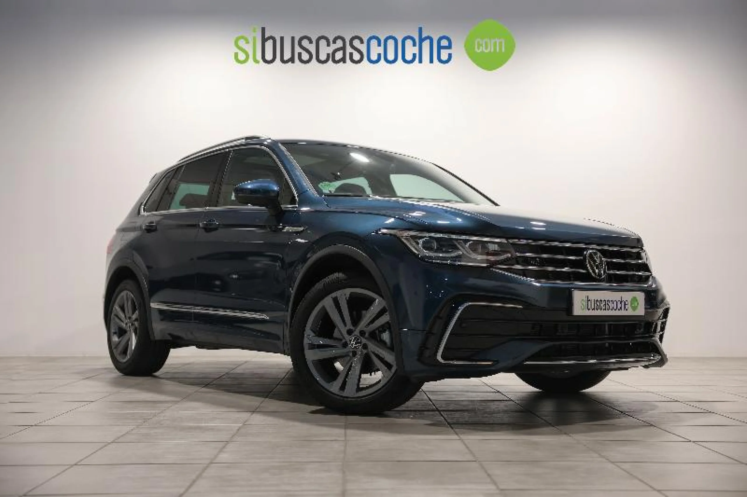 VOLKSWAGEN TIGUAN R LINE 1.5 TSI 110KW (150CV) DSG - Foto 1