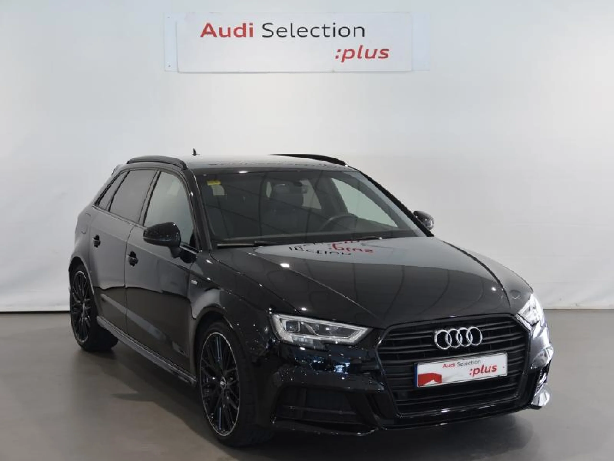 AUDI A3 SPORTBACK S LINE 35 TDI 110KW S TRONIC - Foto 1