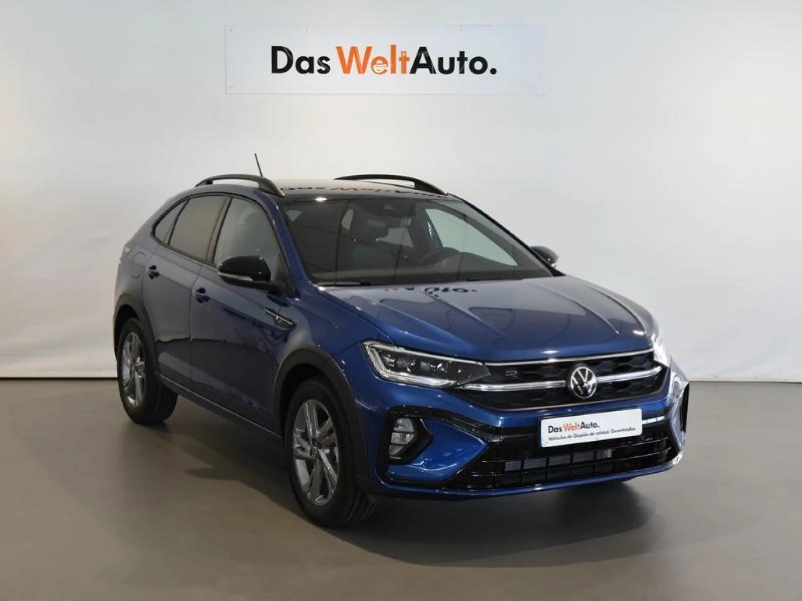 VOLKSWAGEN TAIGO R LINE 1.0 TSI 81KW (110CV) - Foto 1