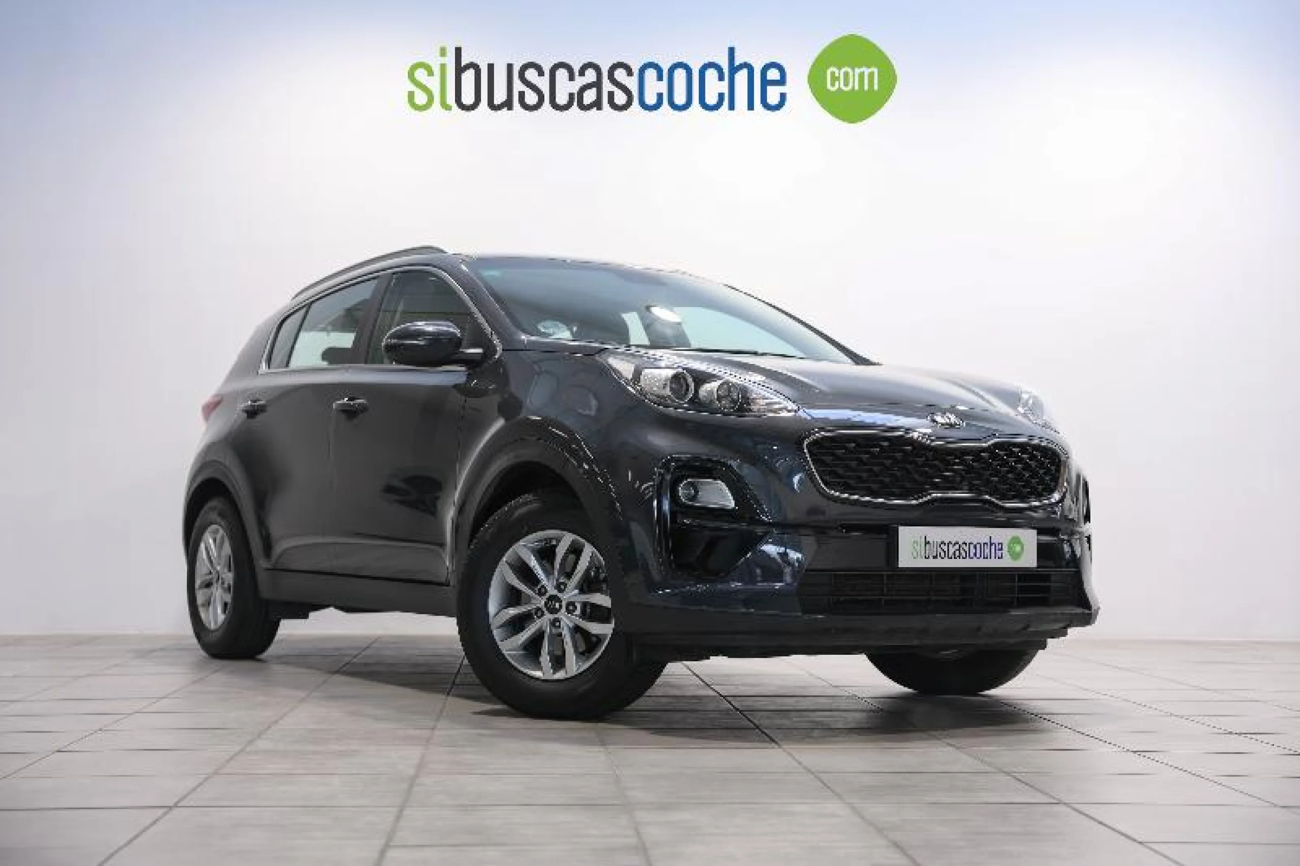 KIA SPORTAGE 1.6 CRDI VGT 85KW (115CV) BUSINESS 4X2 - Foto 1