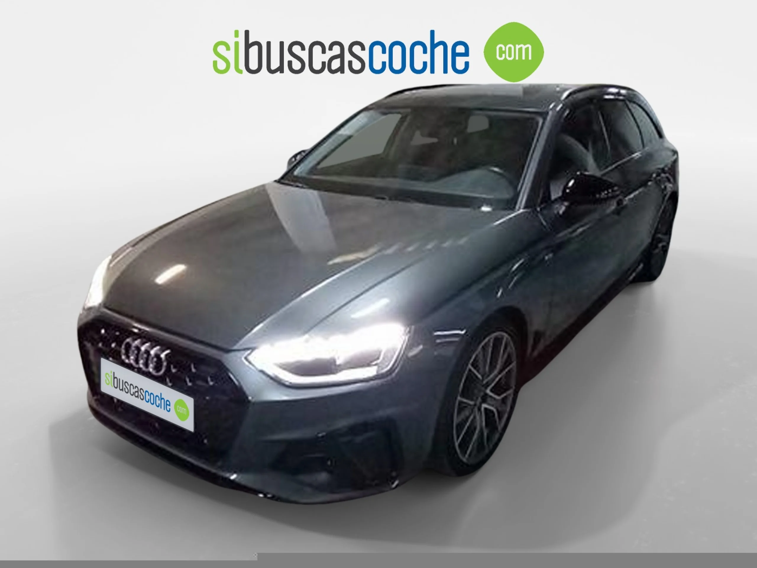 AUDI A4 AVANT BLACK LINE 35 TDI 120KW S TRONIC - Foto 1