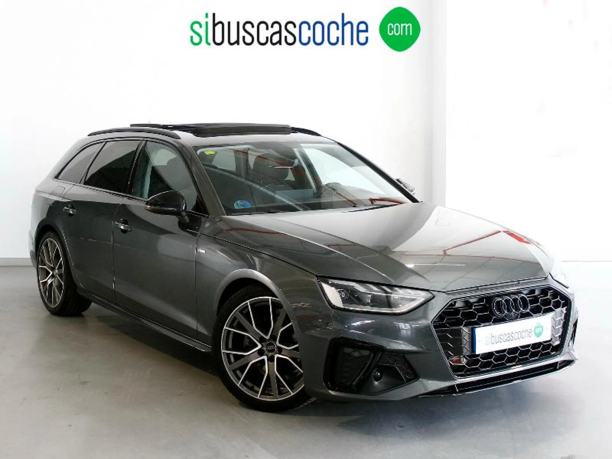 AUDI A4 AVANT BLACK LINE 35 TDI 120KW S TRONIC - Foto 1