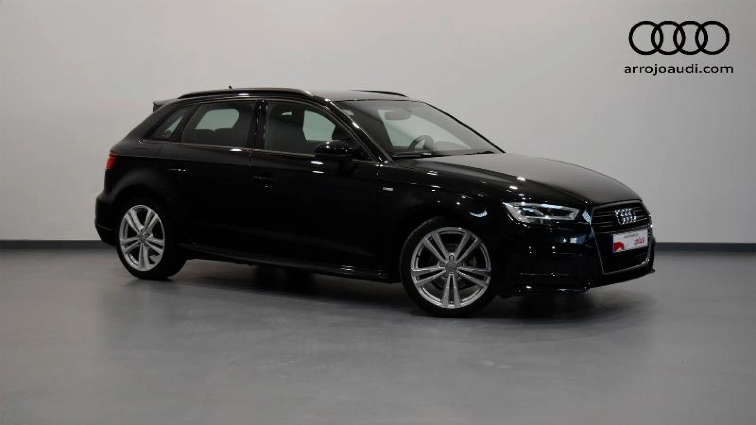 AUDI A3 SPORTBACK S LINE 30 TDI 85KW (116CV) - Foto 1