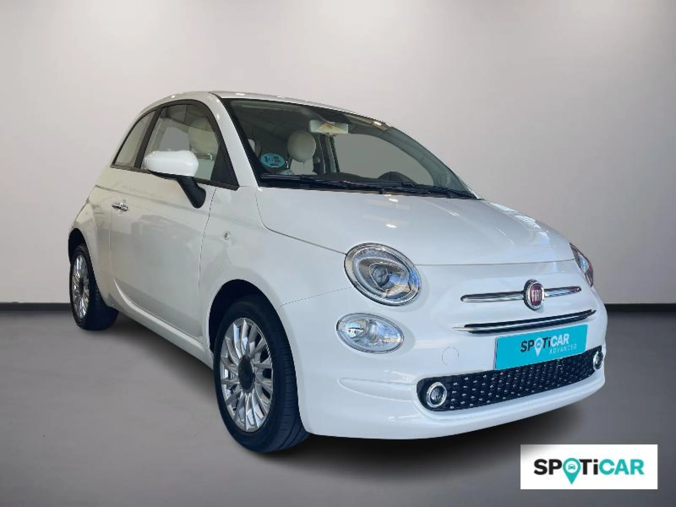 FIAT 500 LOUNGE 1.2 8V 51KW (69 CV) MTA - Foto 1